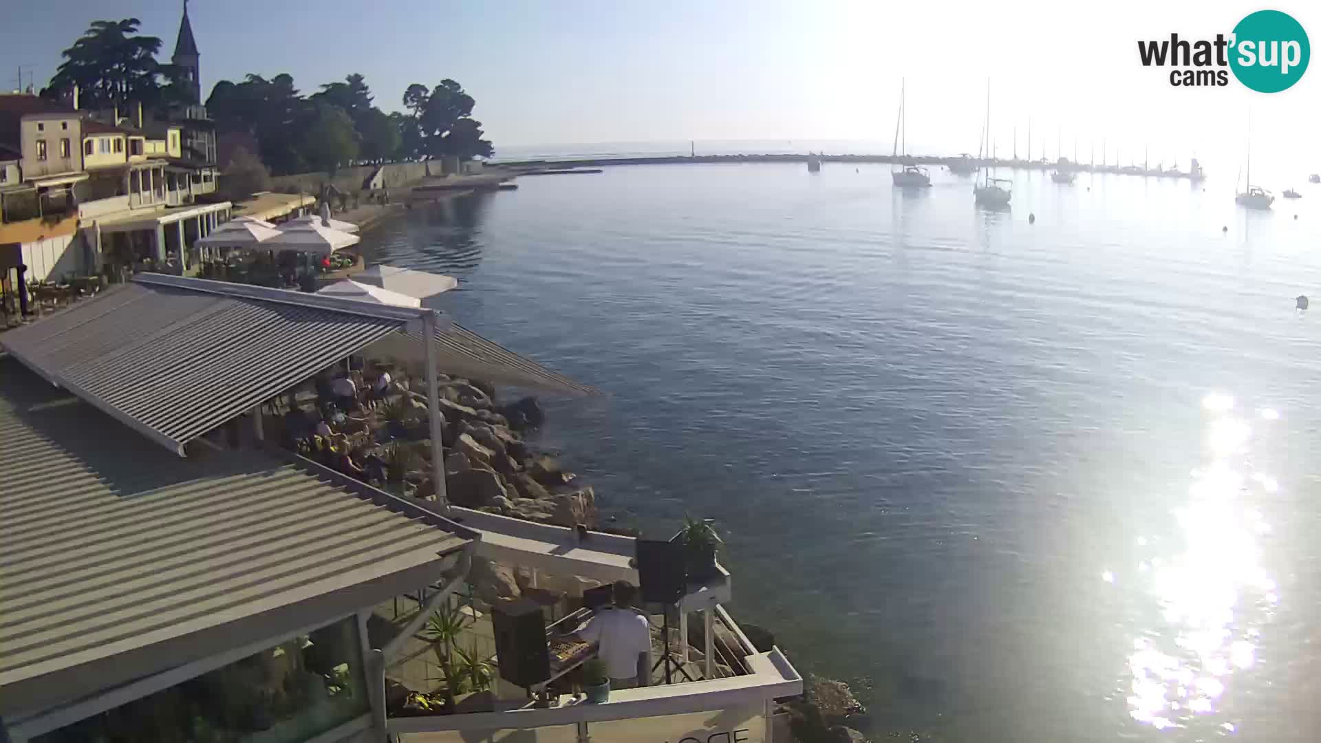 V živo Novigrad – Porporela