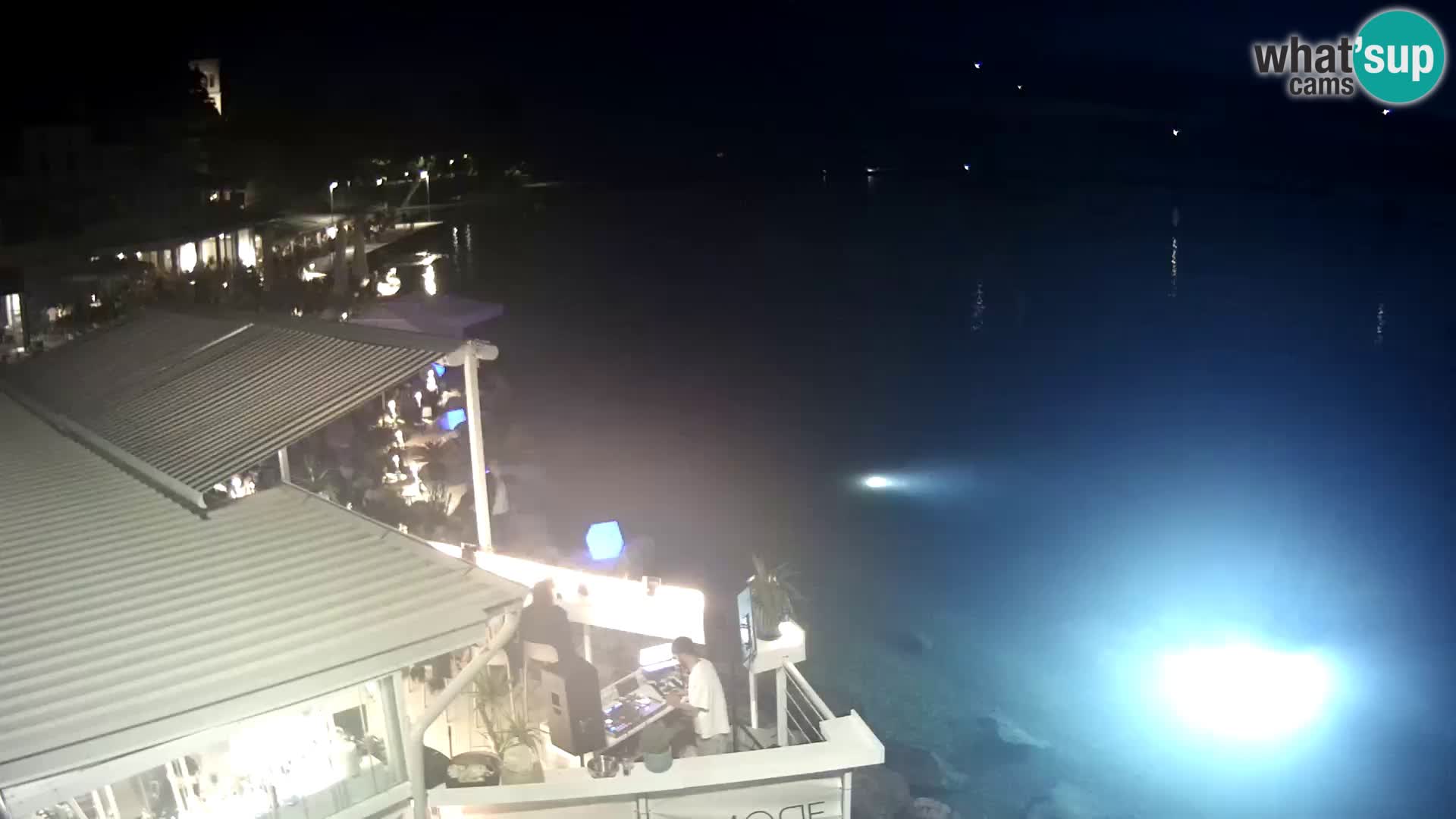 Novigrad live webcam – Porporela