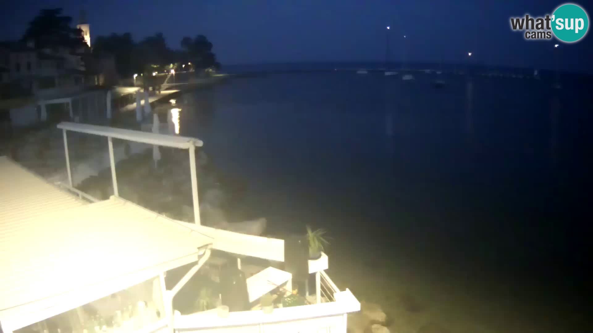 LIVE cam Novigrad – Porporela
