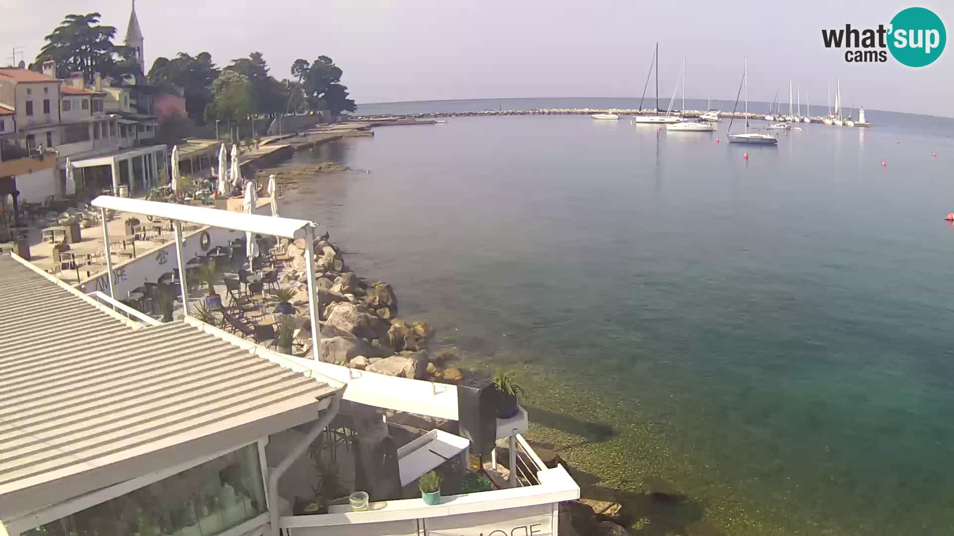 V živo Novigrad – Porporela