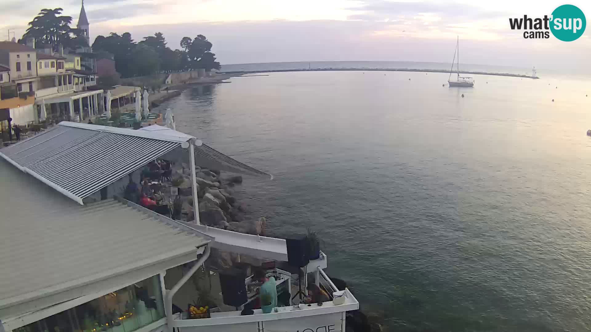 V živo Novigrad – Porporela