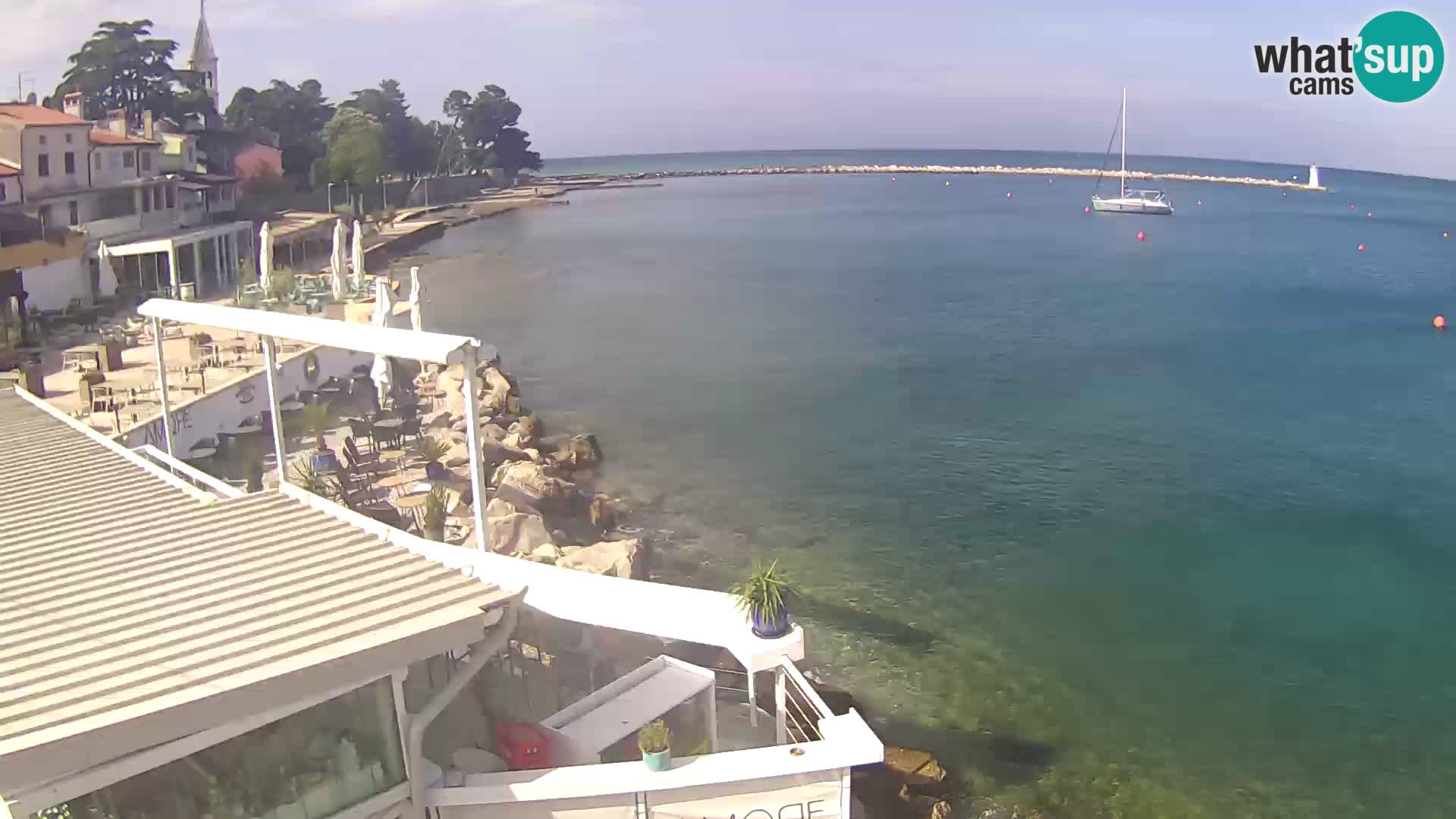 V živo Novigrad – Porporela