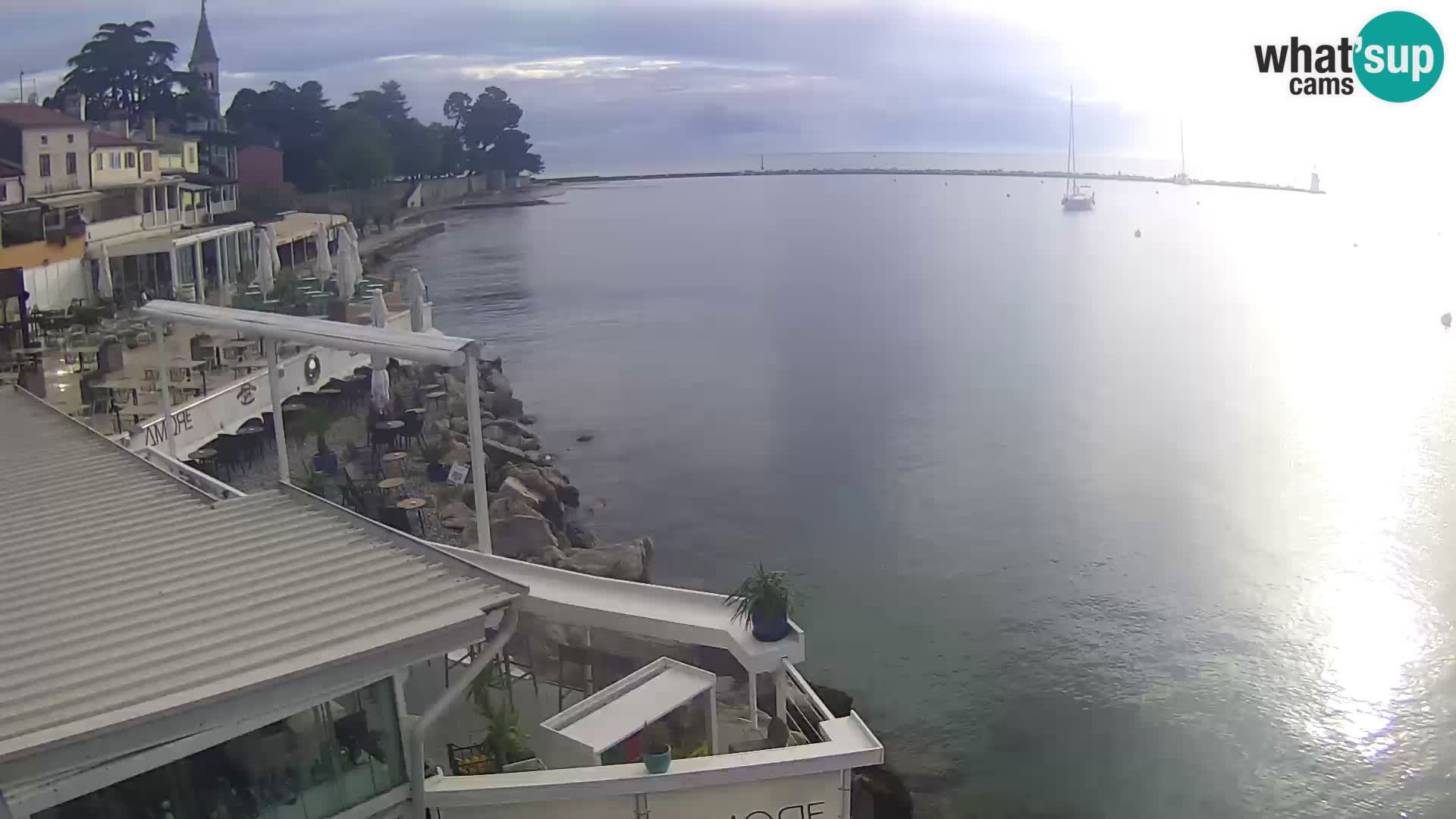 V živo Novigrad – Porporela