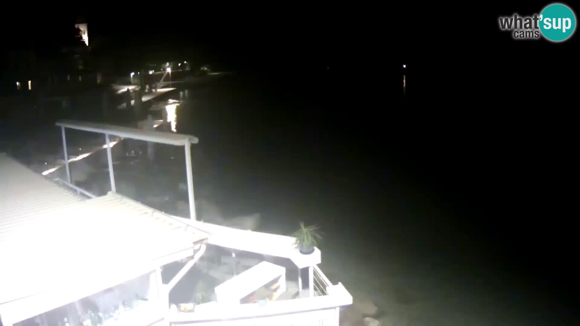Novigrad live webcam – Porporela