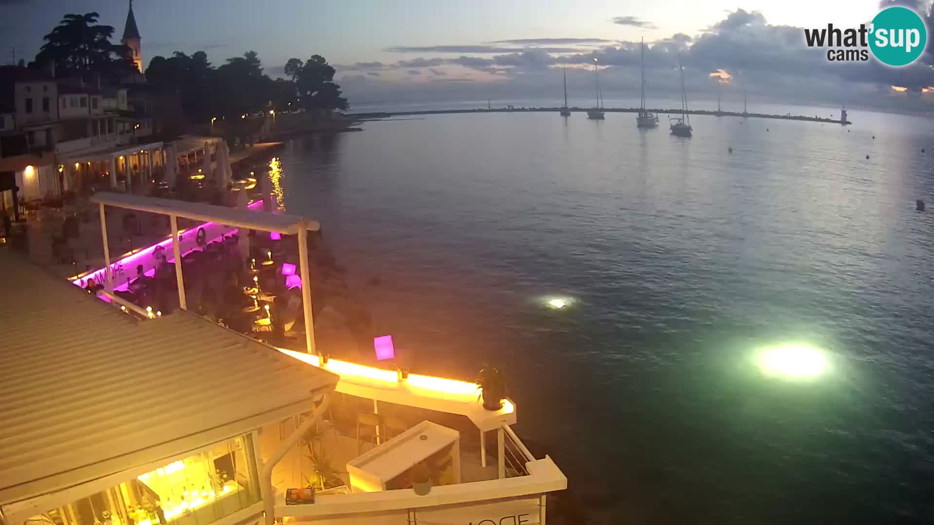 V živo Novigrad – Porporela