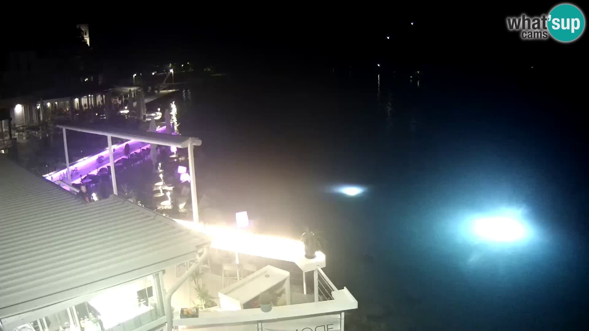 Live webcam Novigrad – Porporela – Istria – Croatia