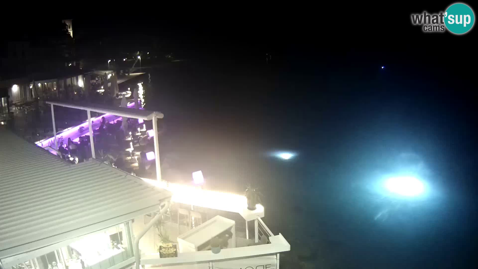 LIVE cam Novigrad – Porporela