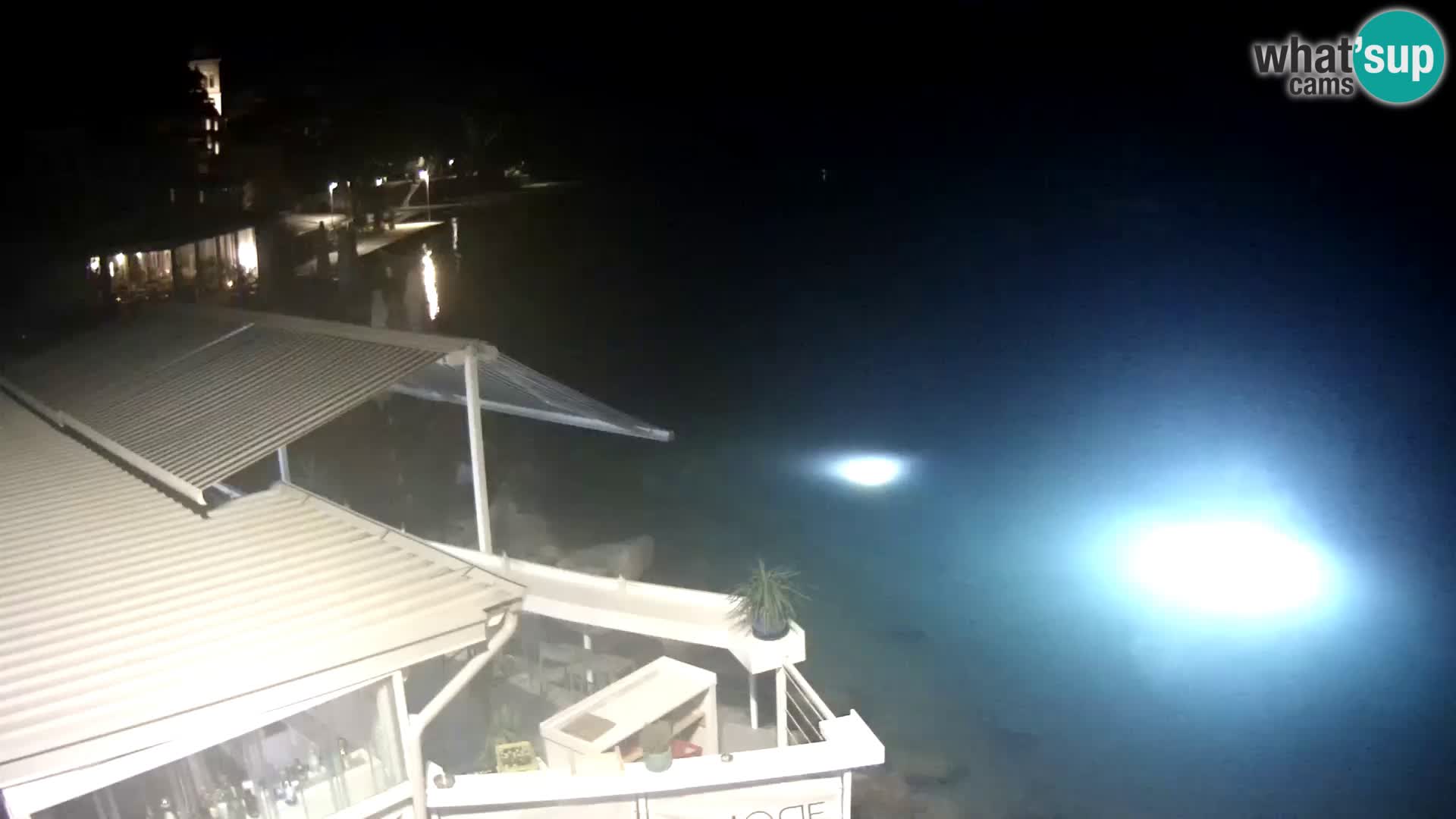Novigrad live webcam – Porporela
