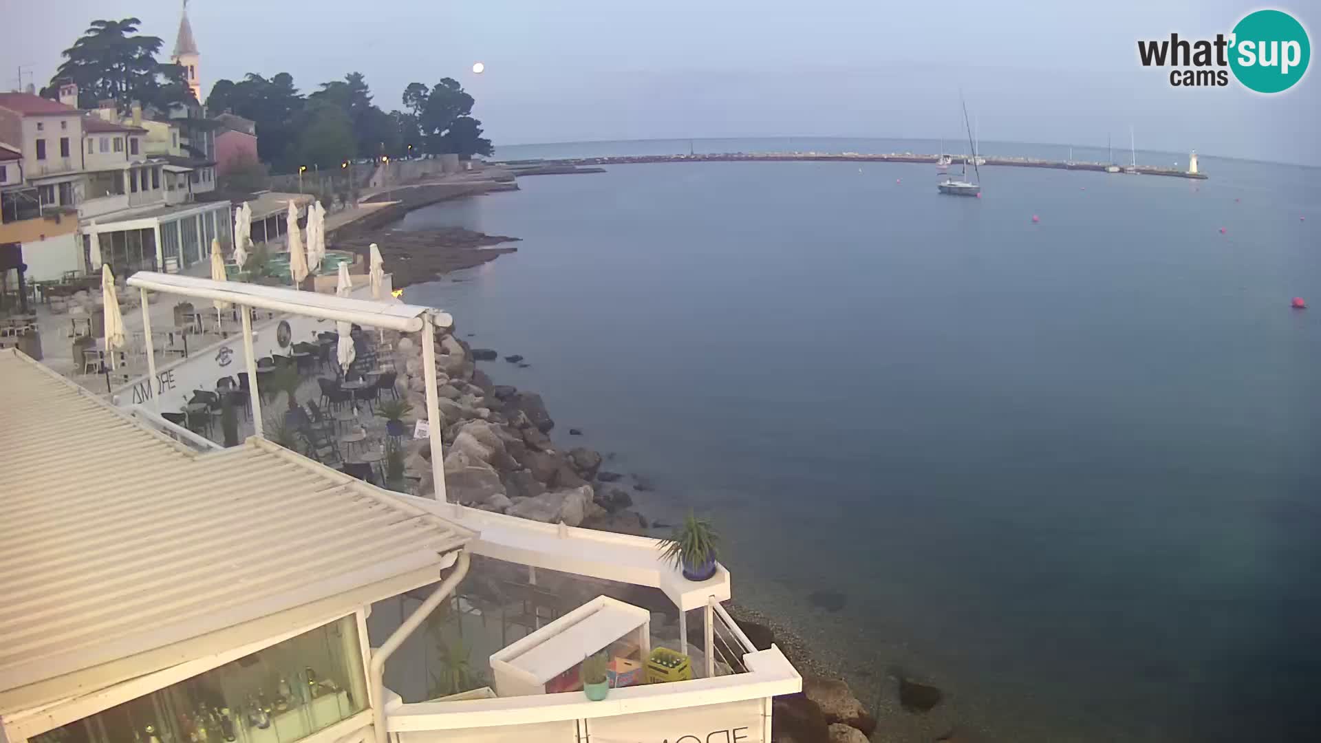V živo Novigrad – Porporela