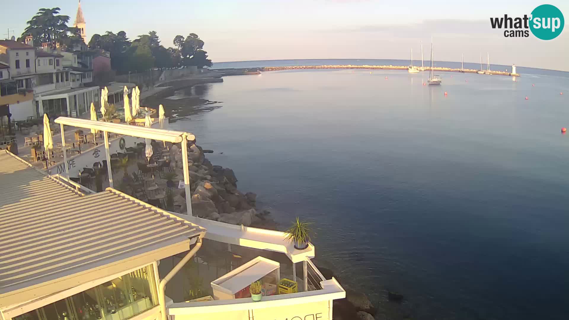 V živo Novigrad – Porporela