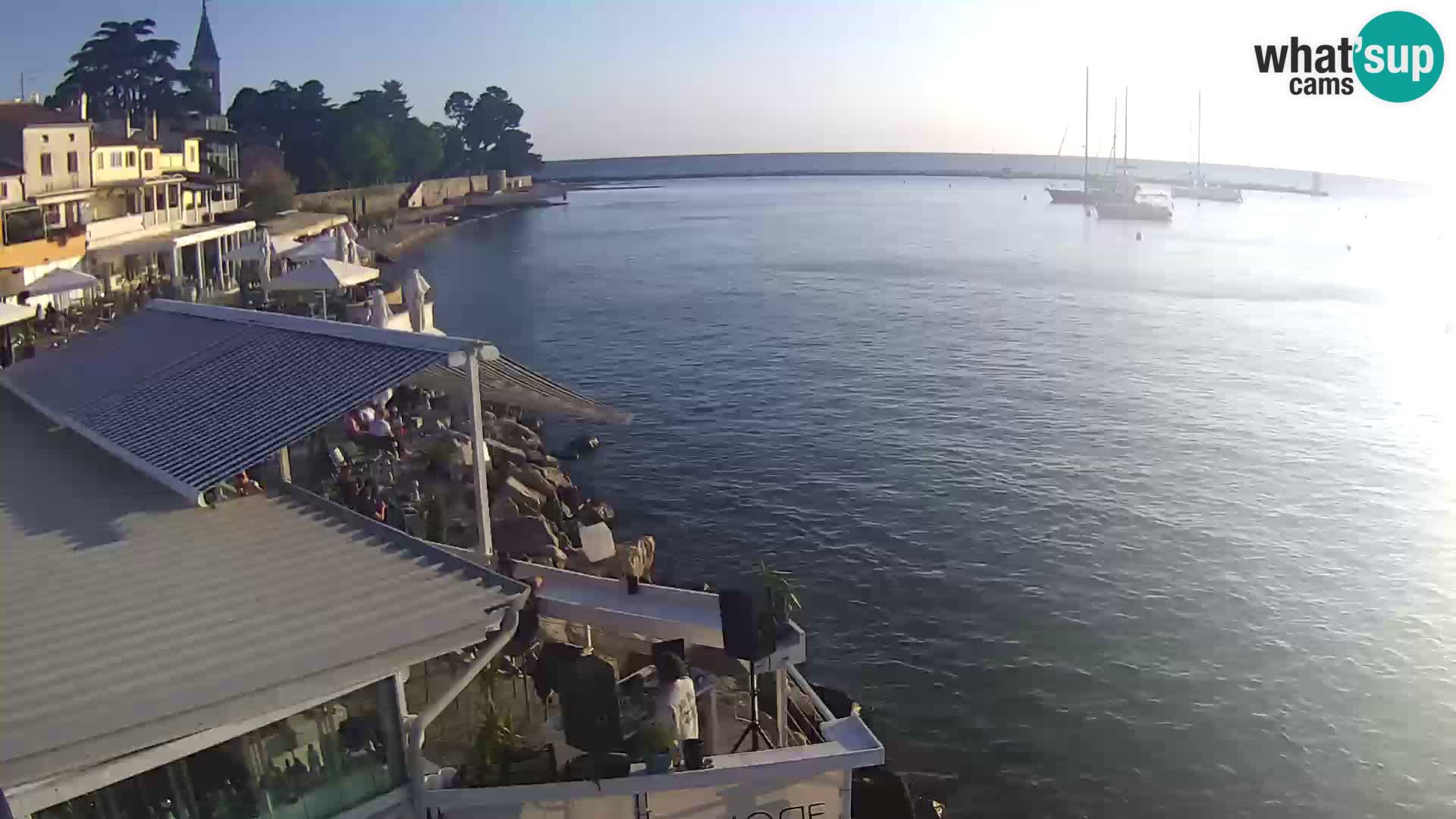 V živo Novigrad – Porporela