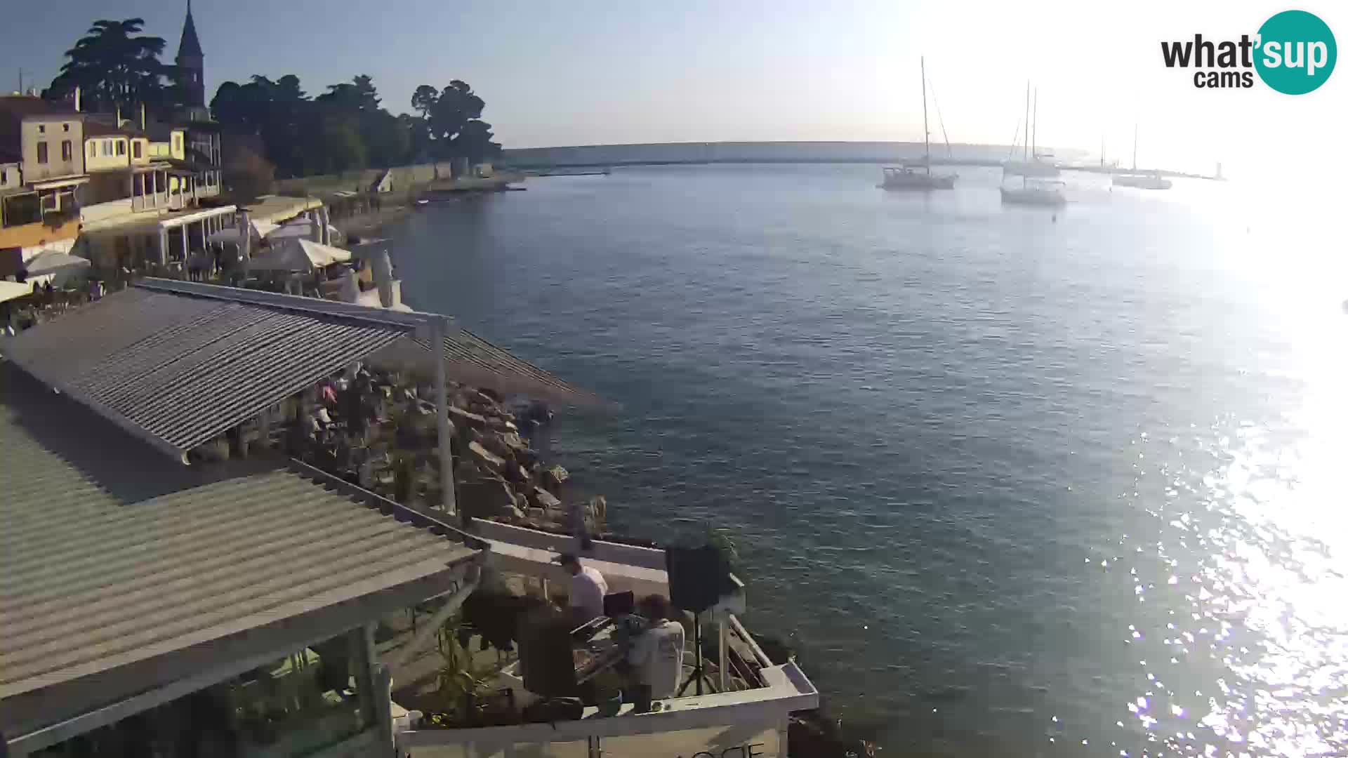 V živo Novigrad – Porporela