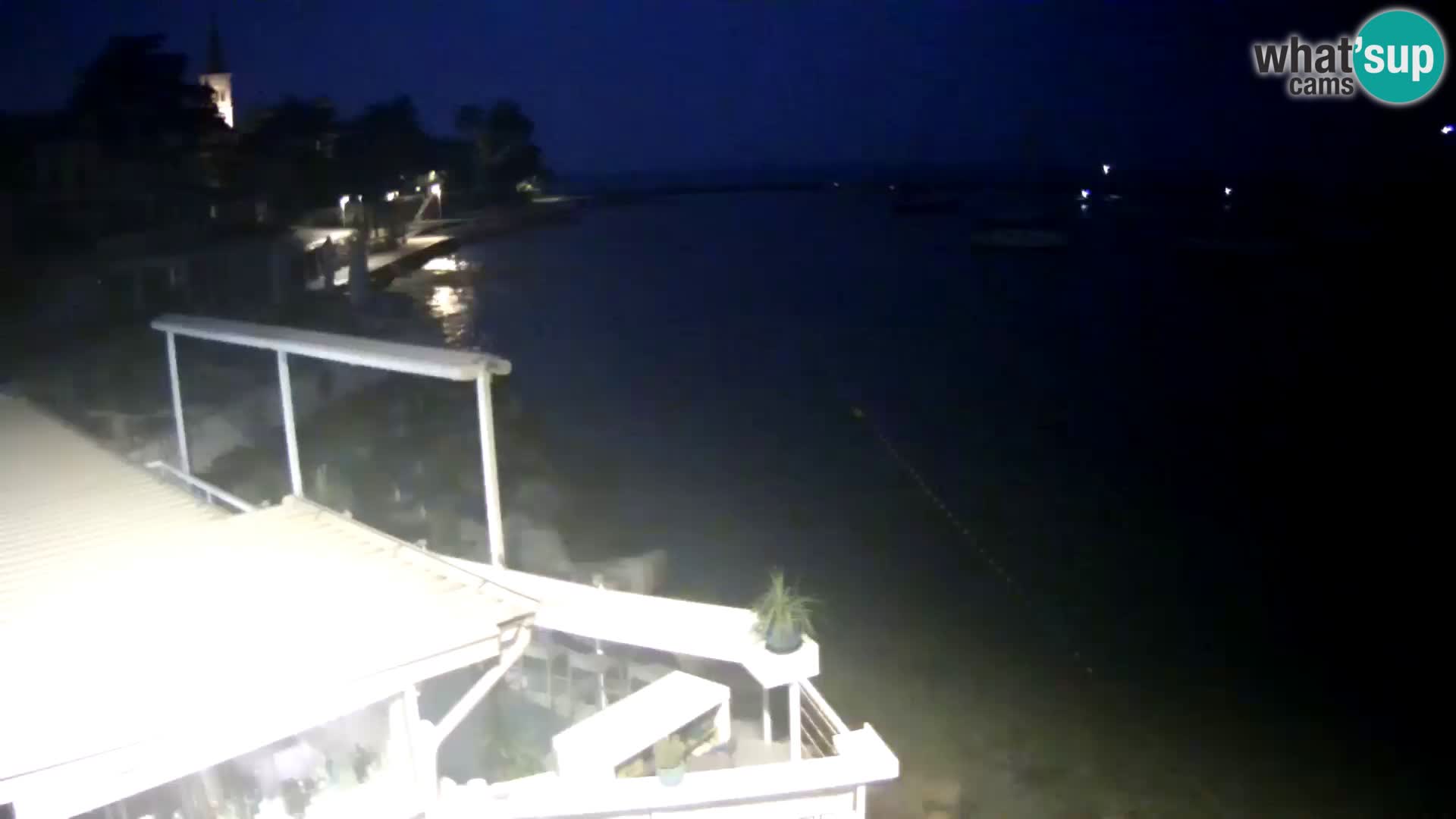 Live webcam Novigrad – Porporela – Istria – Croatia