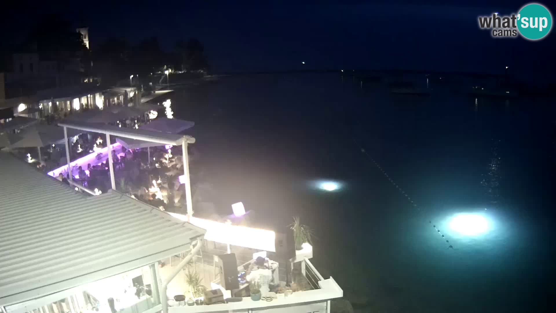 Novigrad live webcam – Porporela