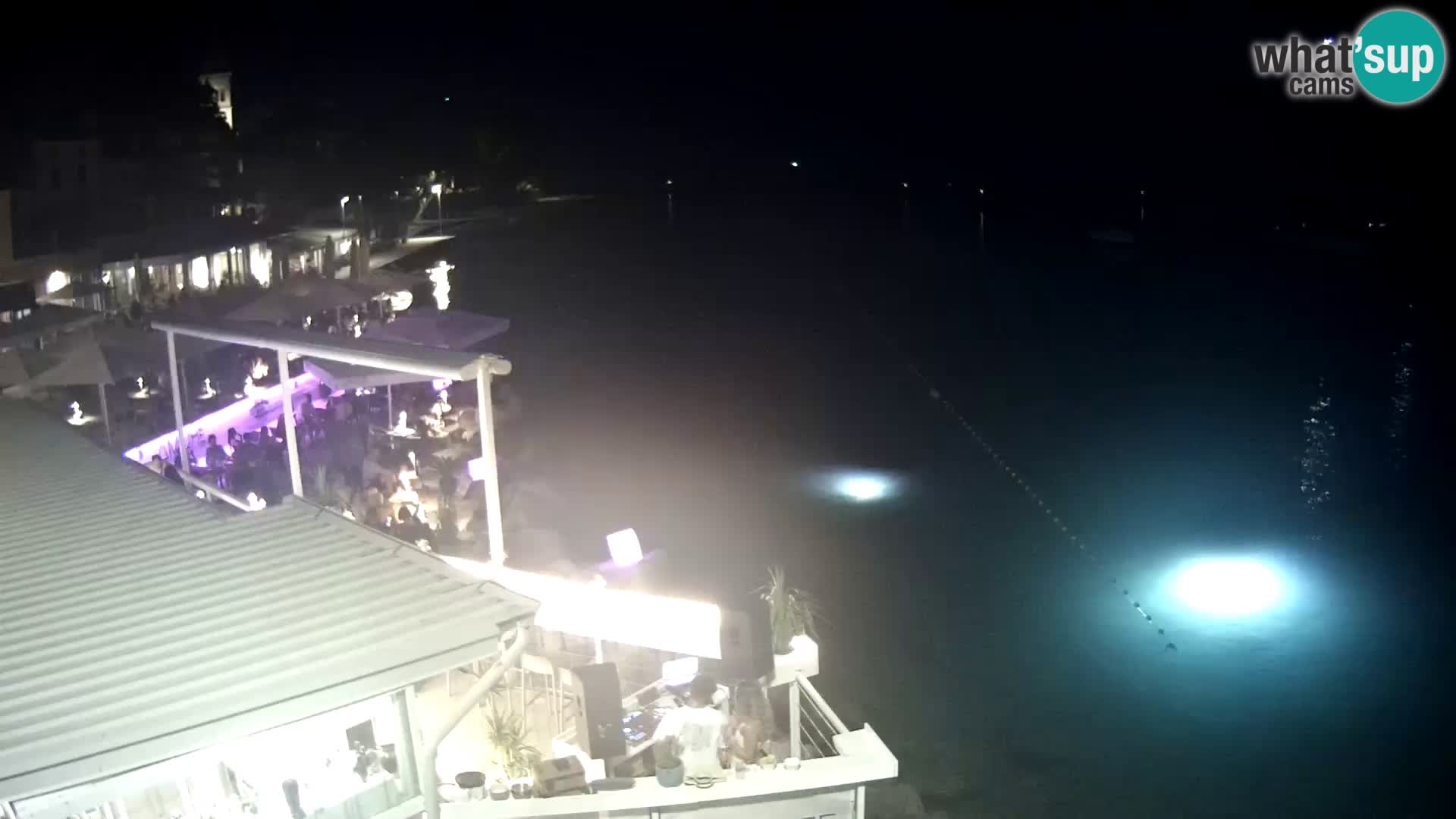 Novigrad live webcam – Porporela
