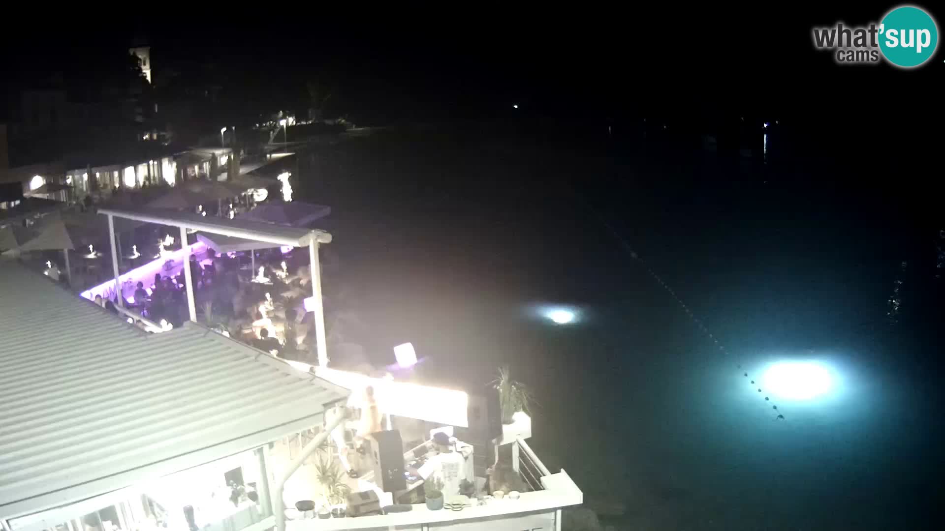 Live webcam Novigrad – Porporela – Istria – Croatia