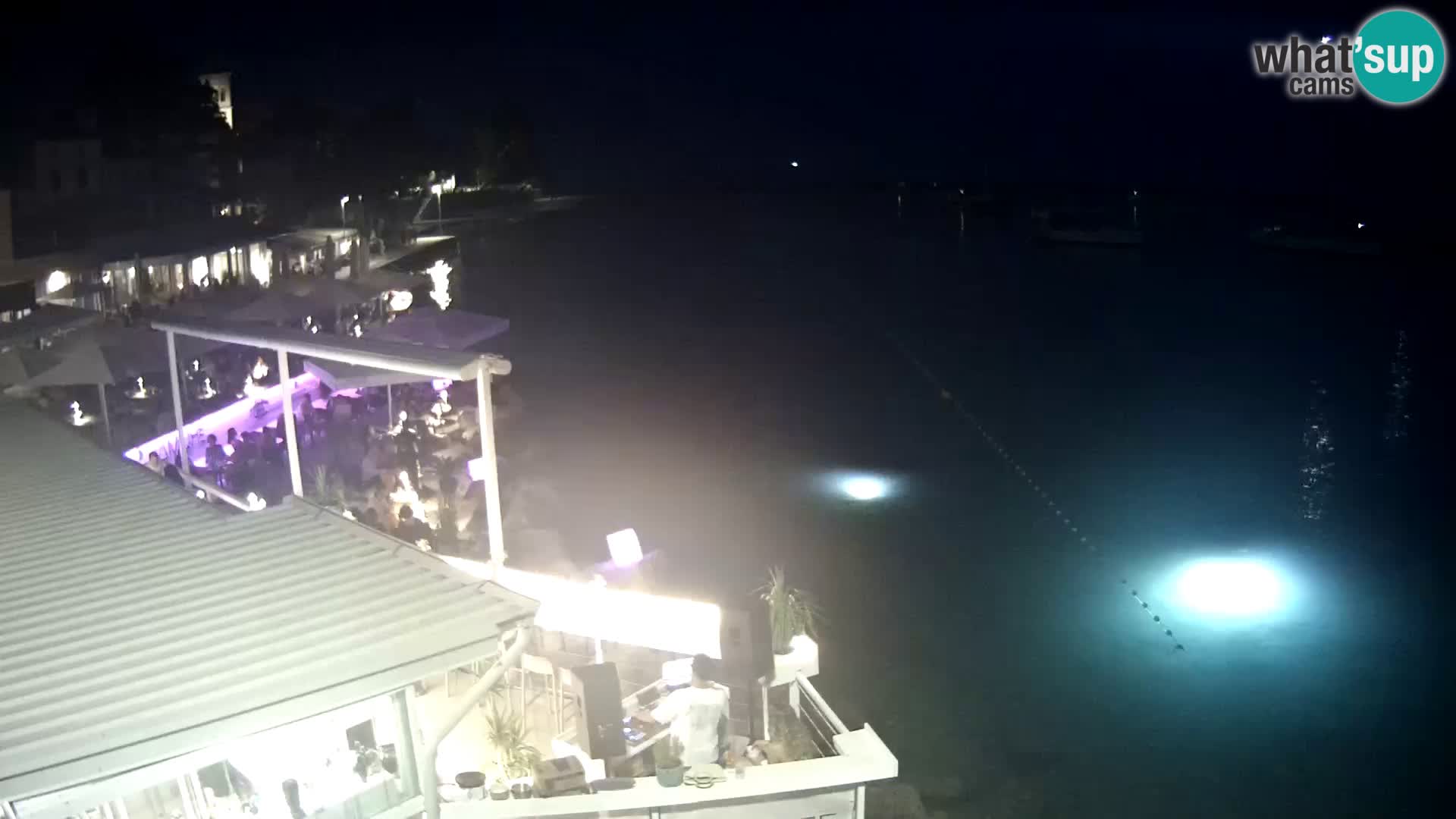 Live webcam Novigrad – Porporela – Istria – Croatia