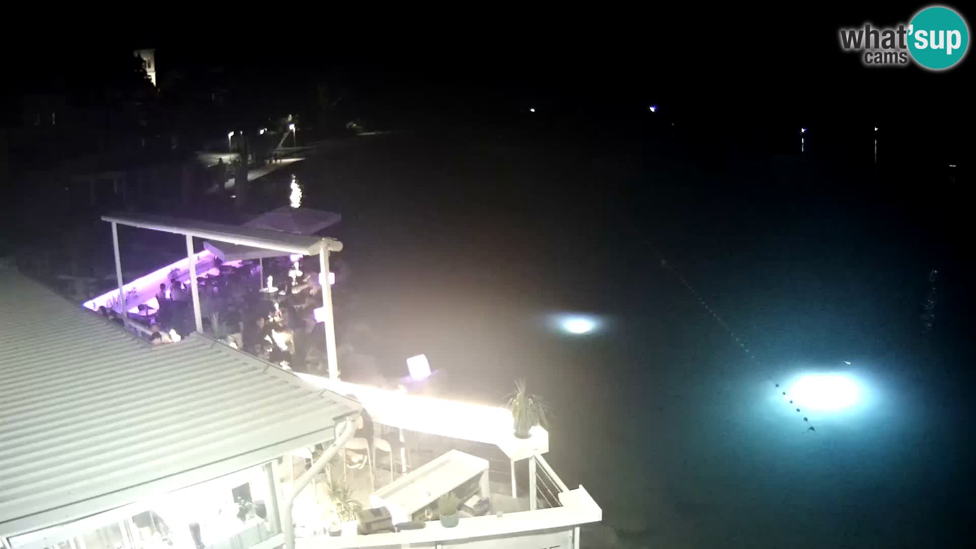 Live webcam Novigrad – Porporela – Istria – Croatia