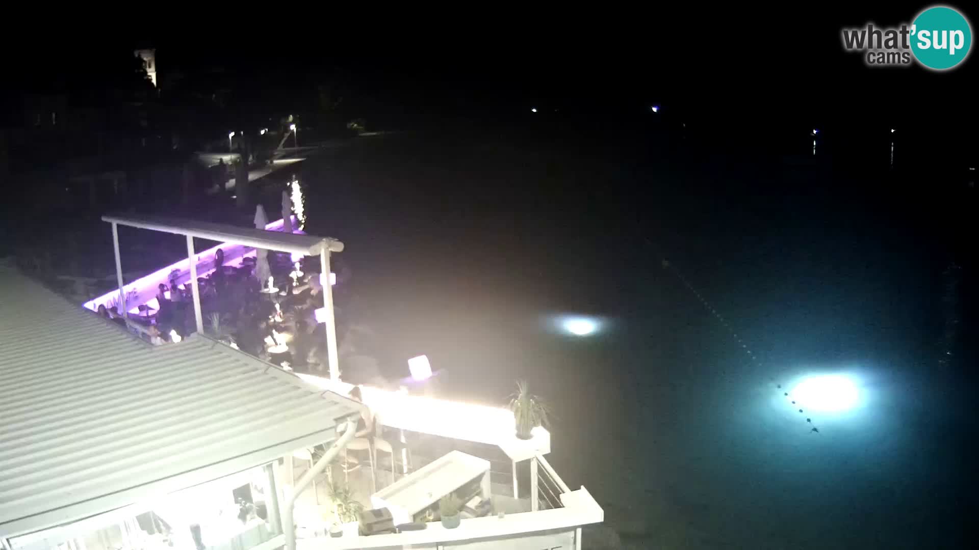 Live webcam Novigrad – Porporela – Istria – Croatia