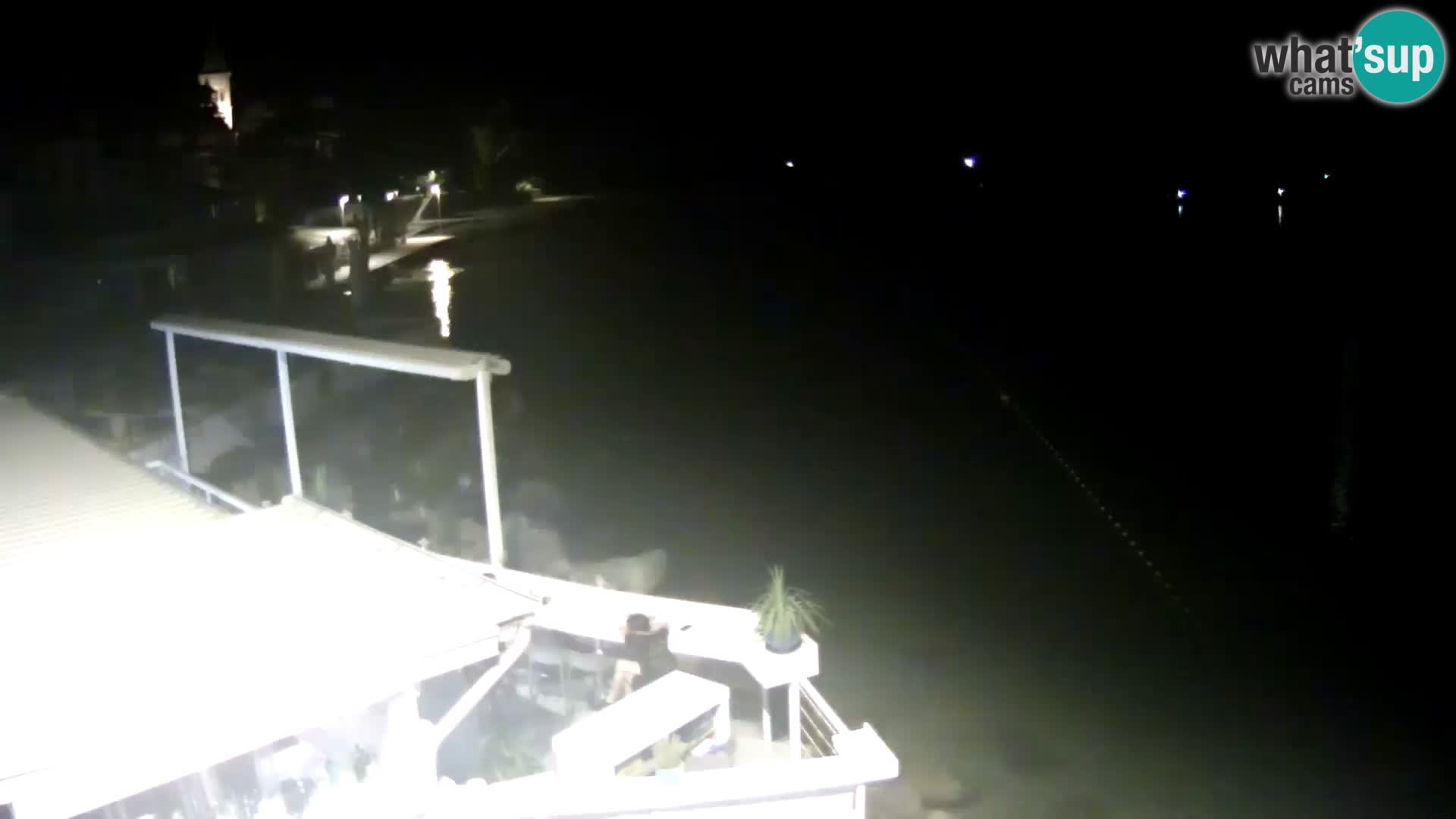 Live webcam Novigrad – Porporela – Istria – Croatia