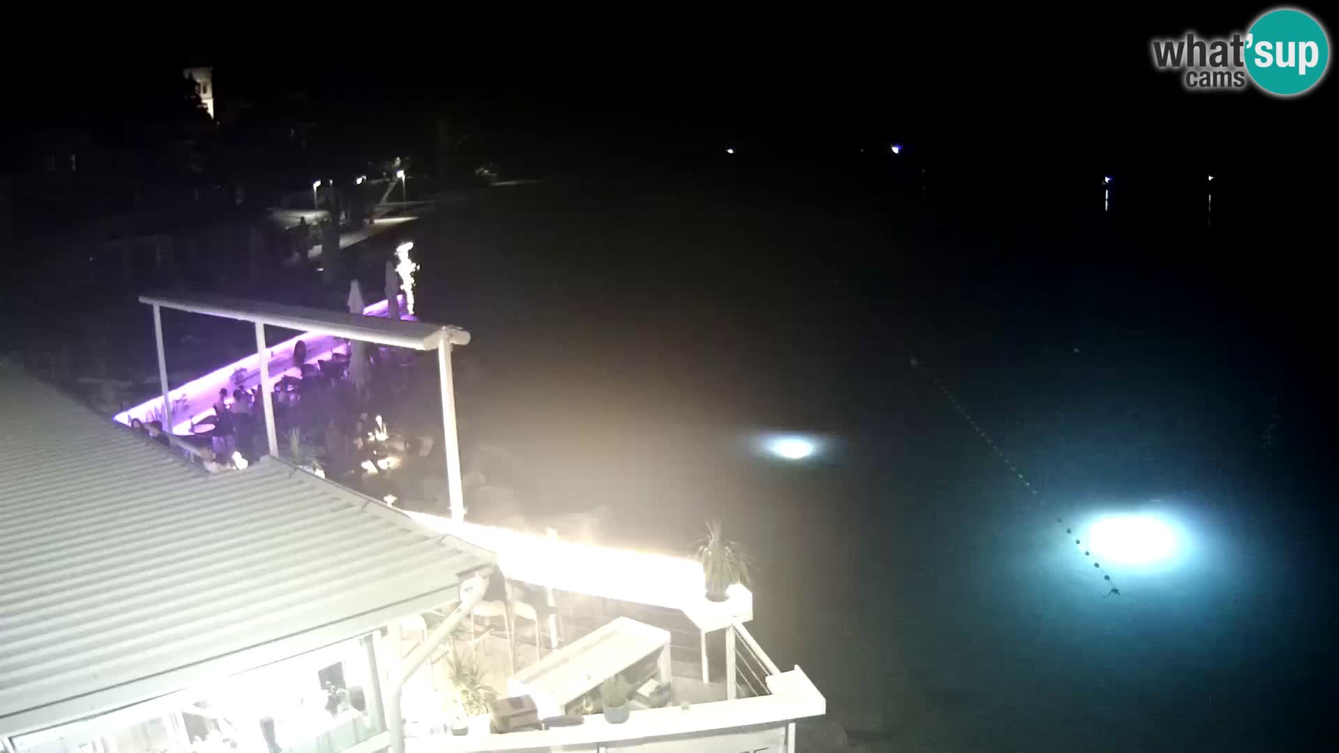 Novigrad live webcam – Porporela