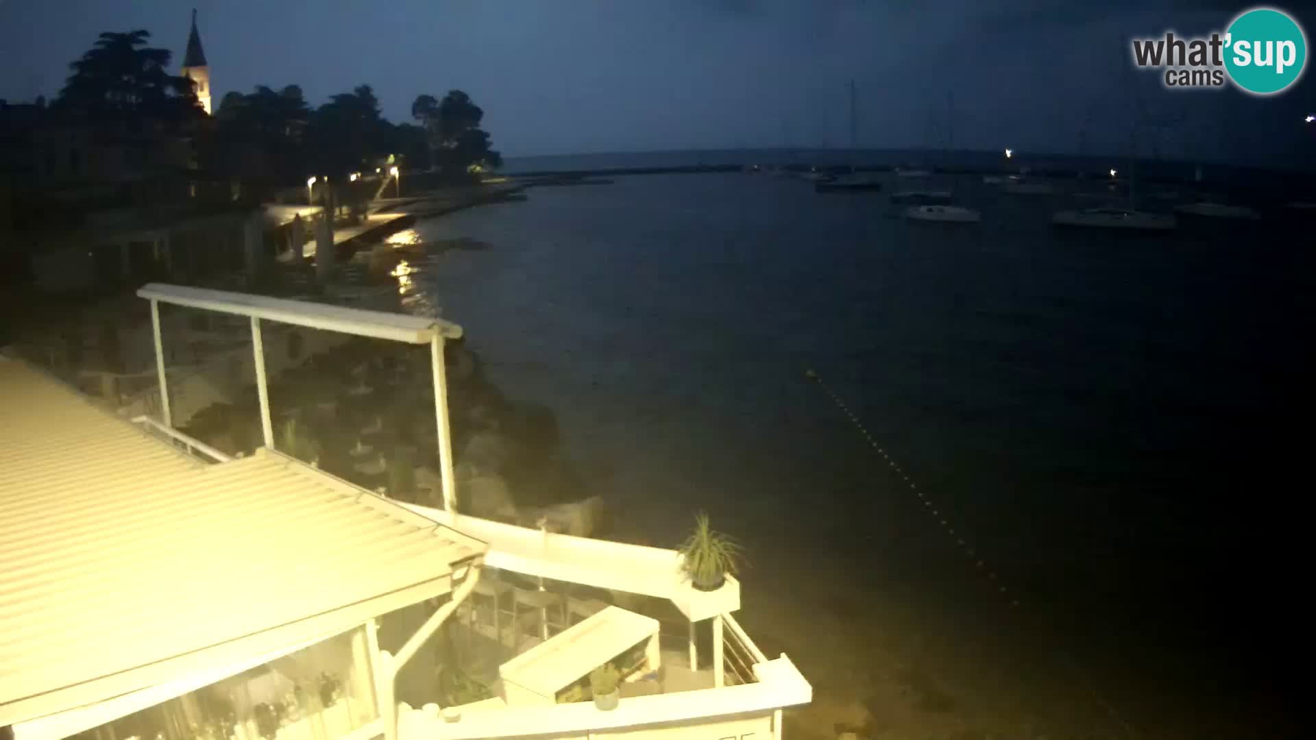 V živo Novigrad – Porporela