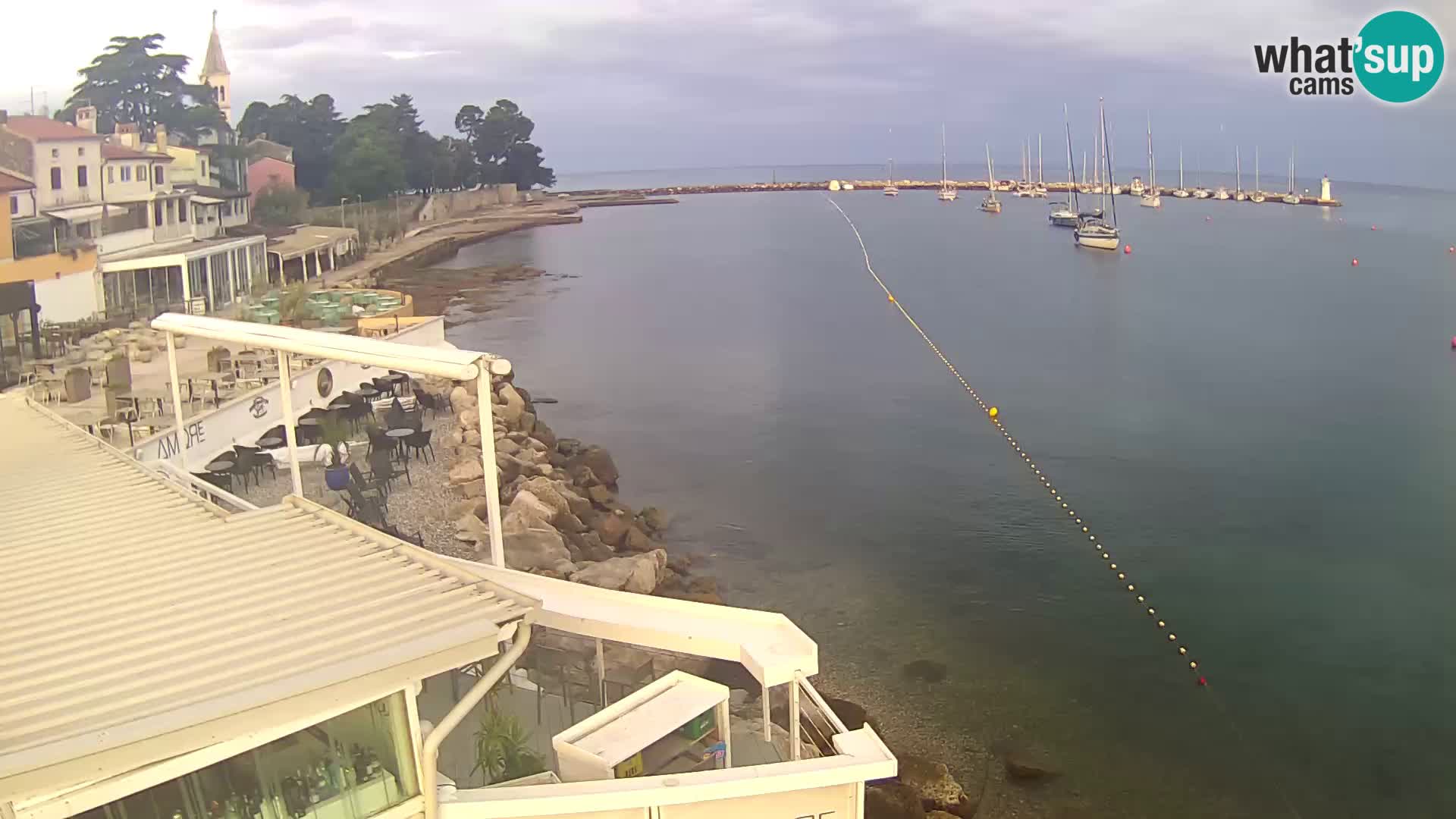 V živo Novigrad – Porporela