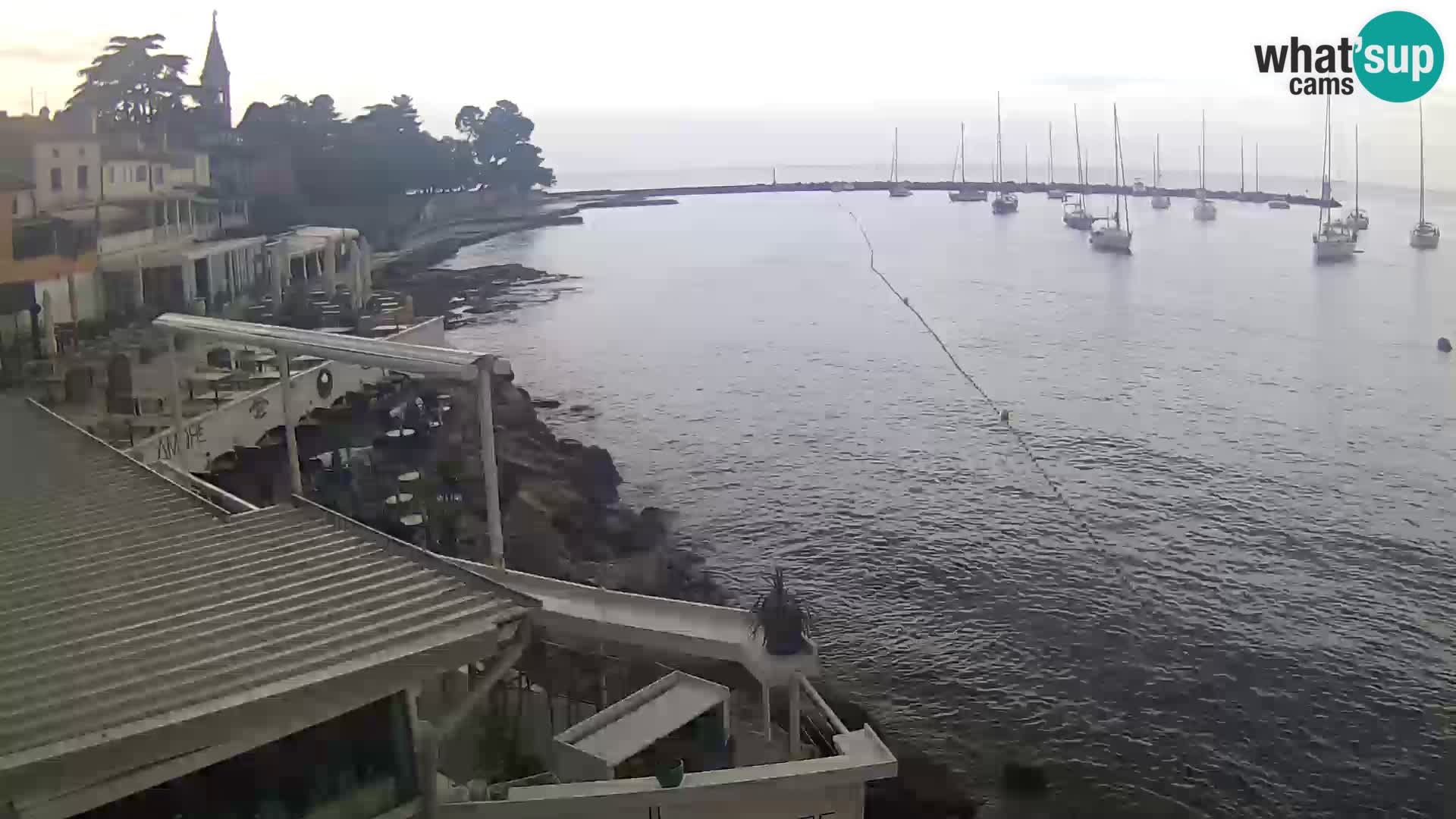 V živo Novigrad – Porporela