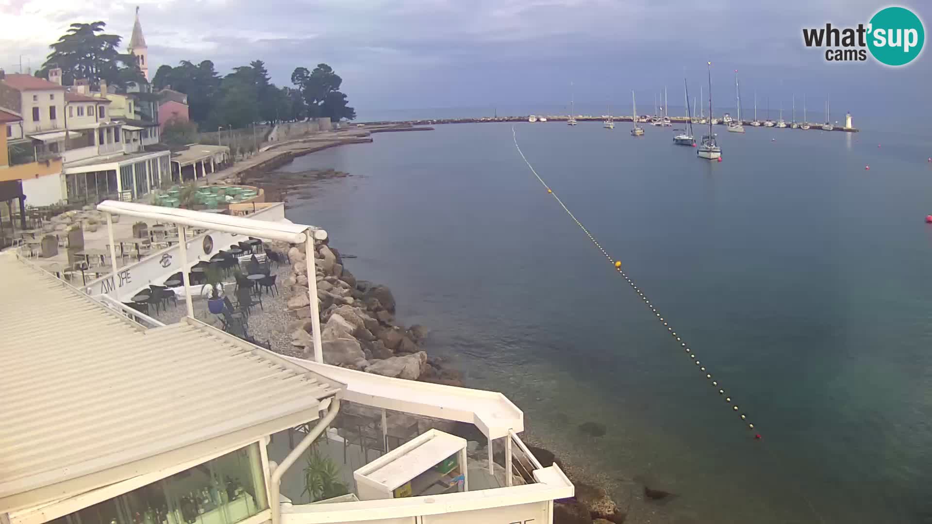 V živo Novigrad – Porporela