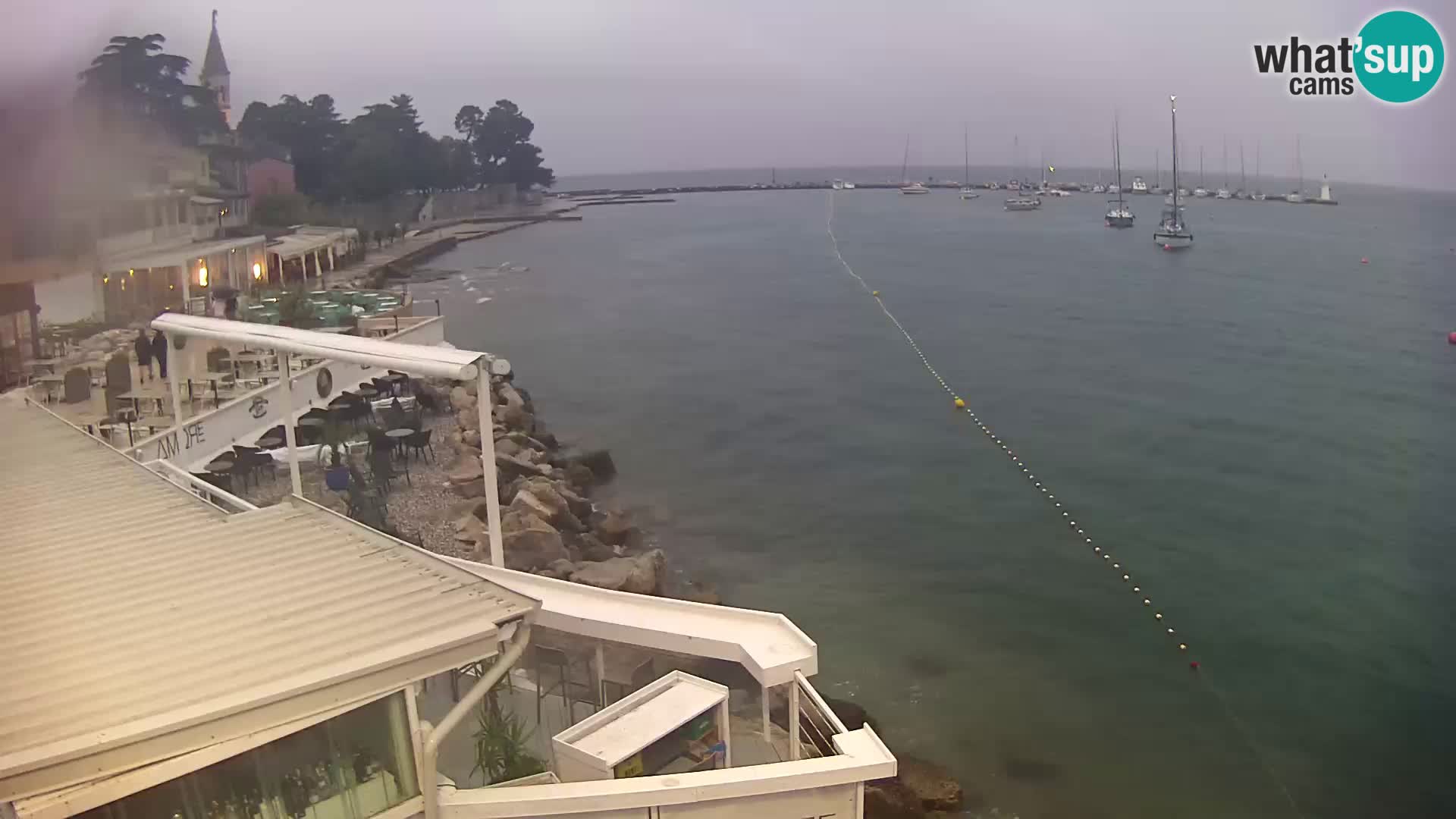 V živo Novigrad – Porporela
