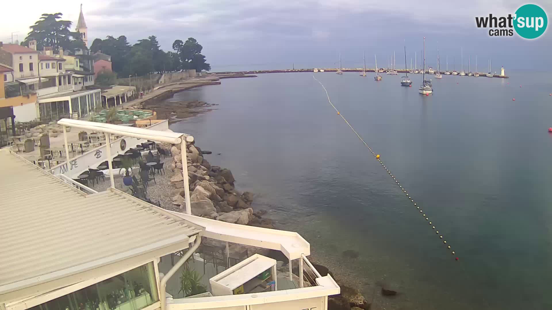 V živo Novigrad – Porporela