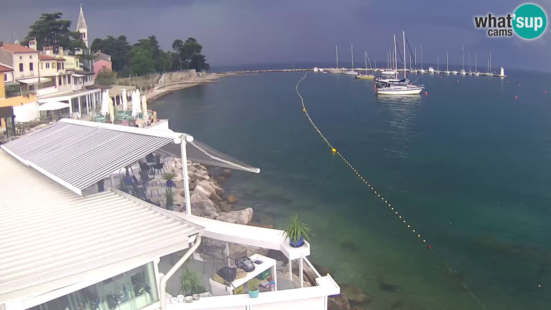 V živo Novigrad – Porporela