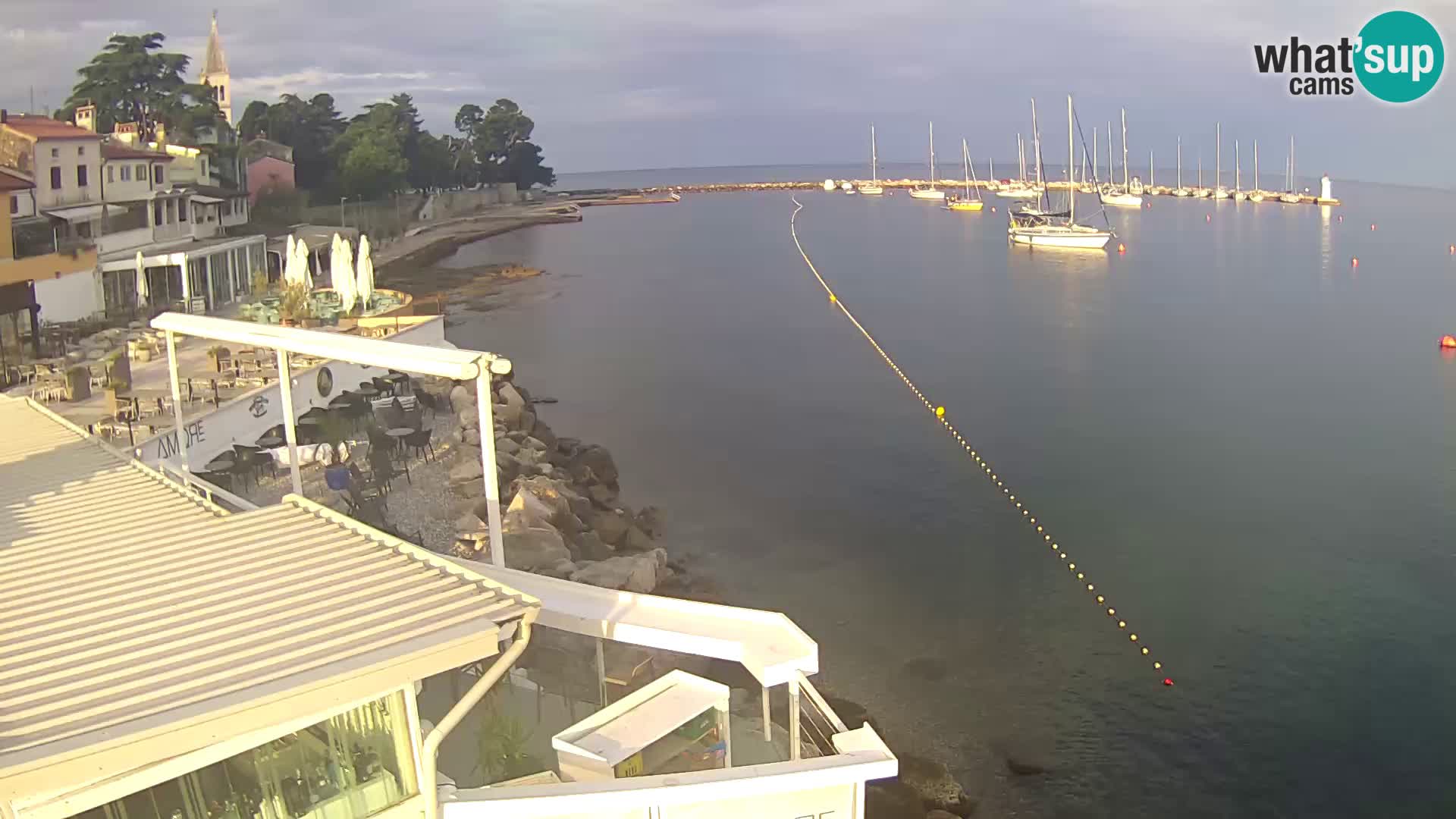 V živo Novigrad – Porporela