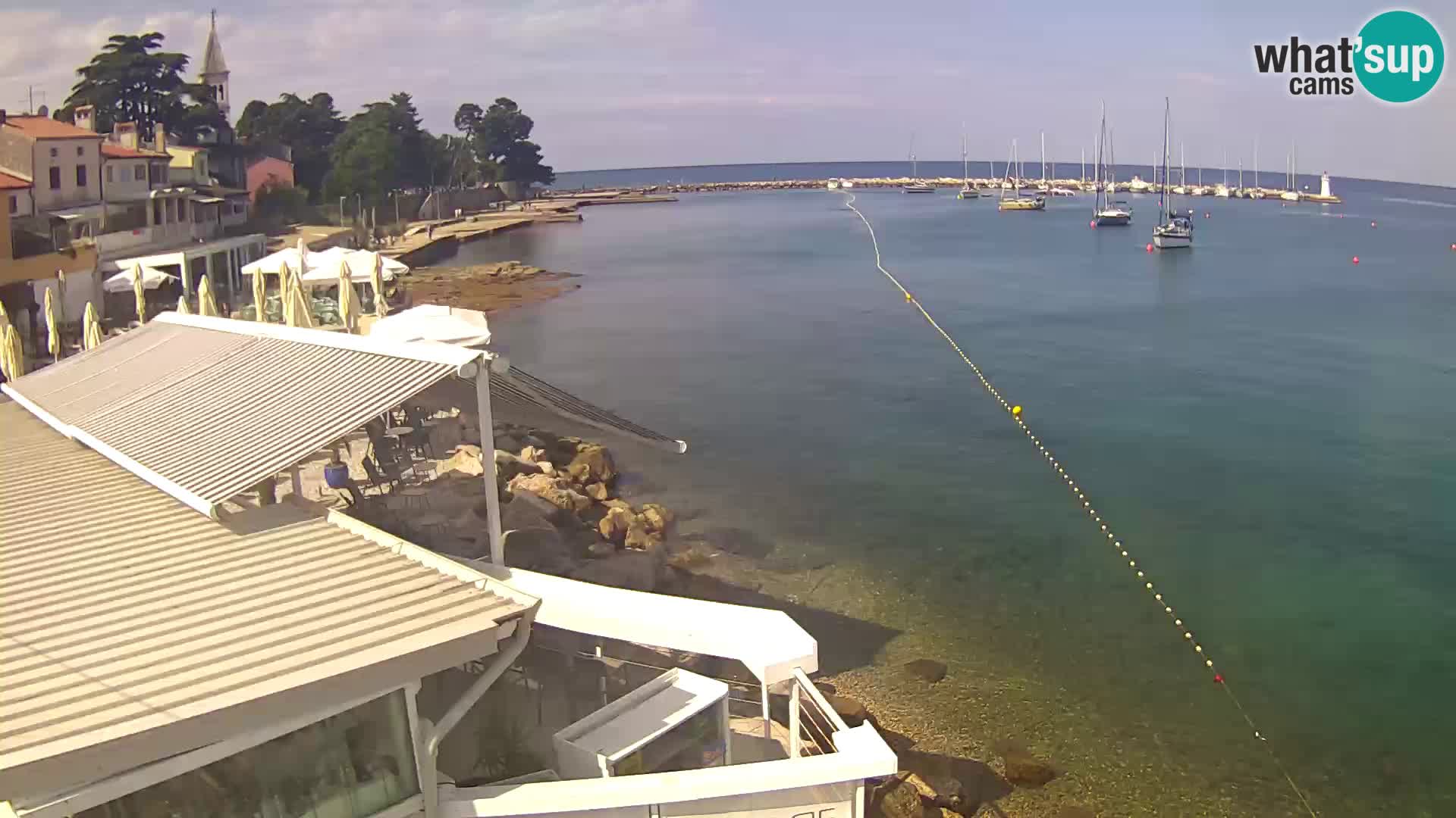 V živo Novigrad – Porporela
