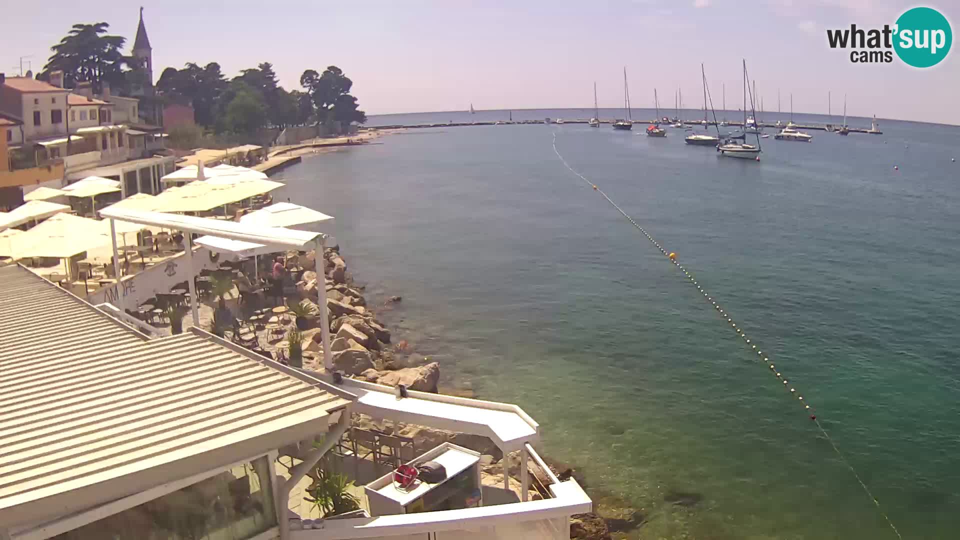 V živo Novigrad – Porporela