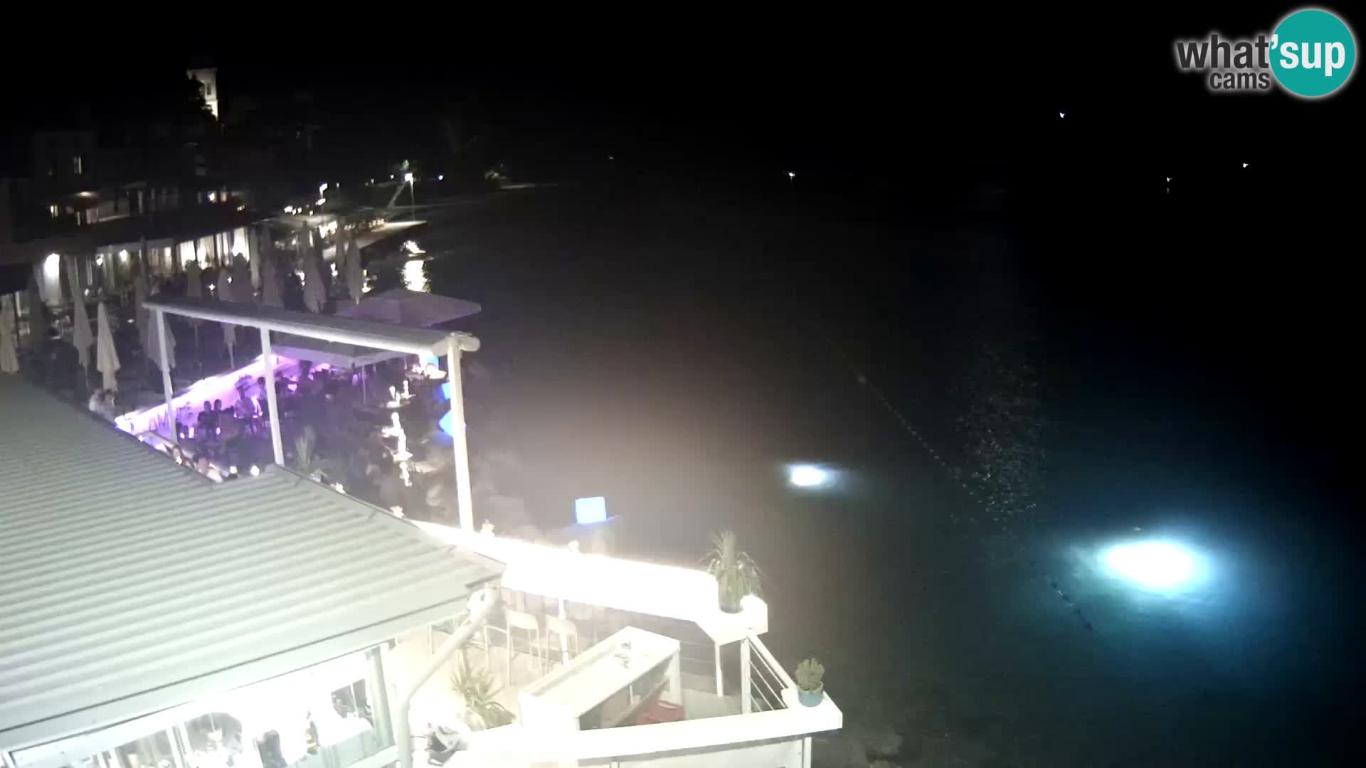 Novigrad live webcam – Porporela