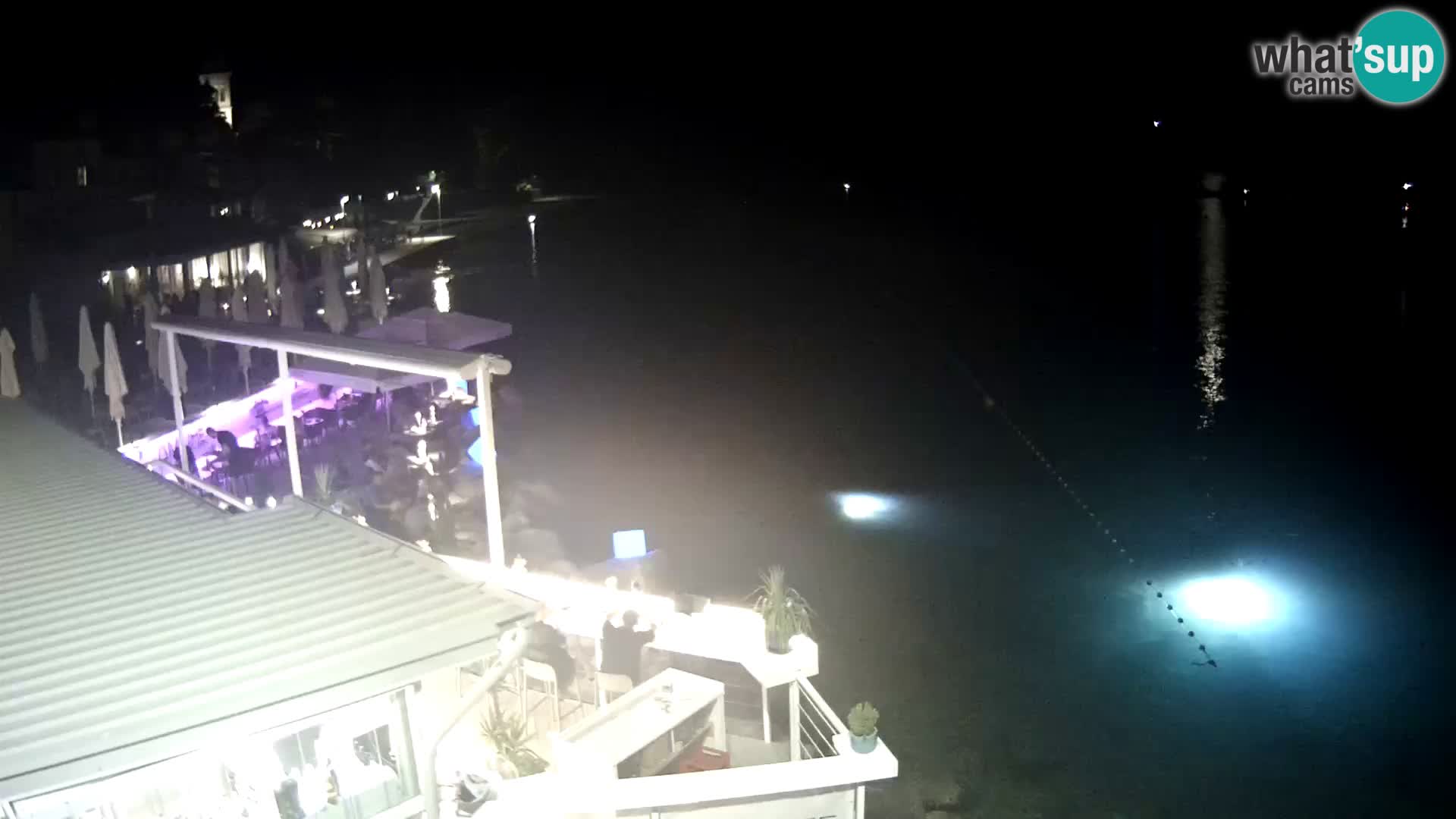 Live webcam Novigrad – Porporela – Istria – Croatia