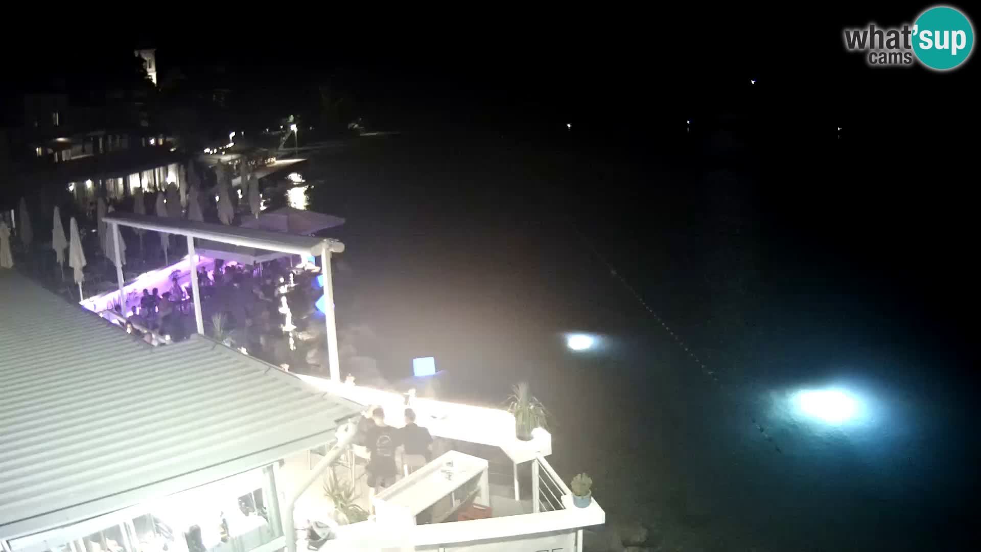 Live webcam Novigrad – Porporela – Istria – Croatia