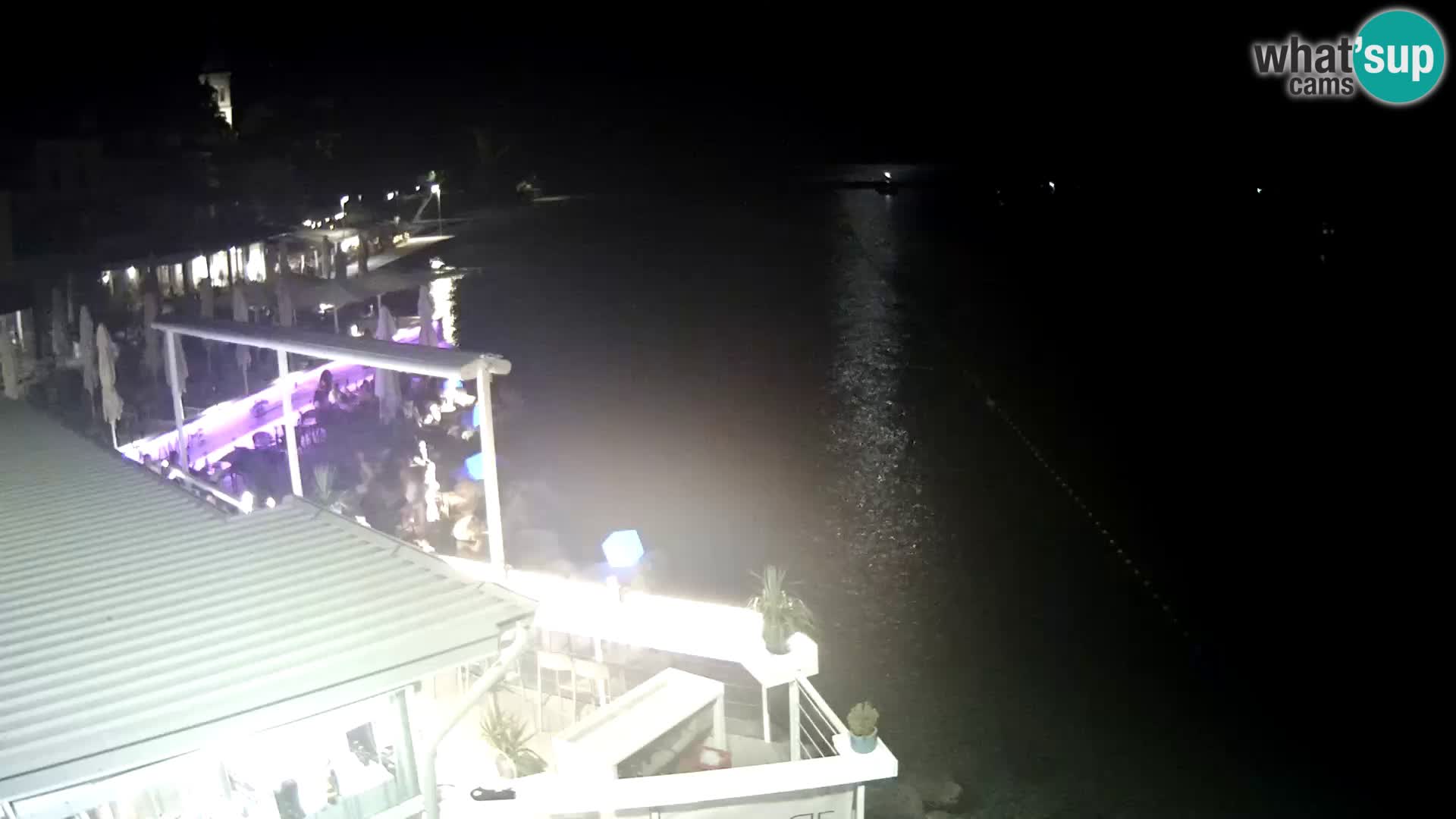Novigrad live webcam – Porporela