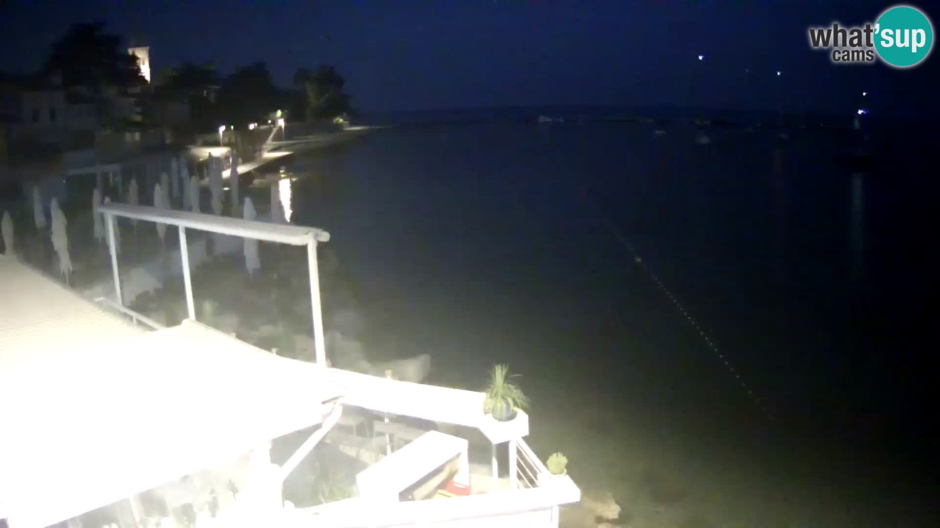 Live webcam Novigrad – Porporela – Istria – Croatia