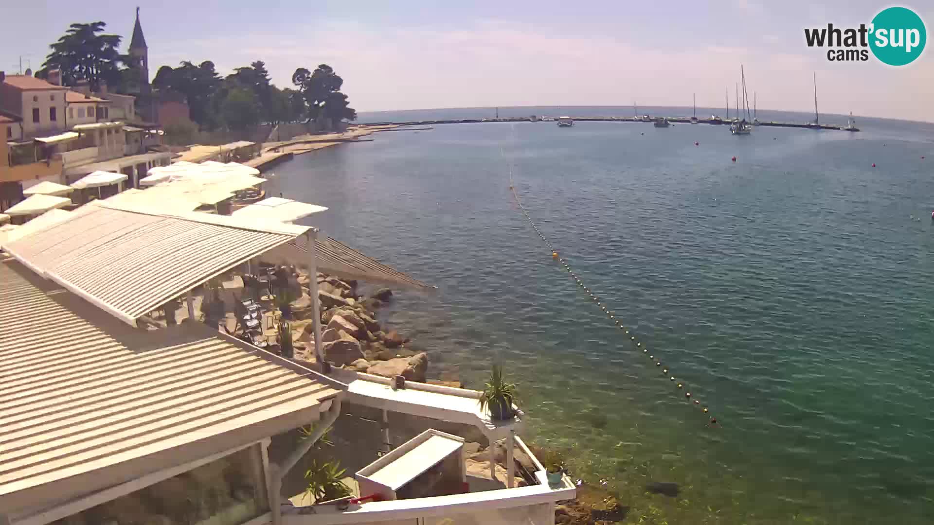 V živo Novigrad – Porporela