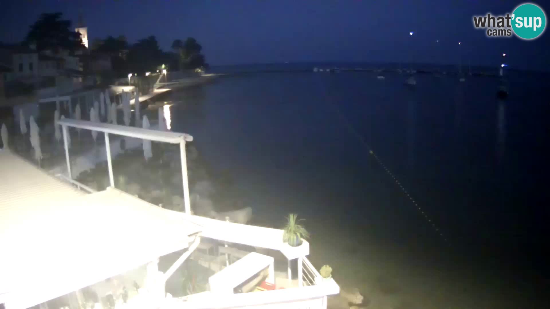 Live webcam Novigrad – Porporela – Istria – Croatia