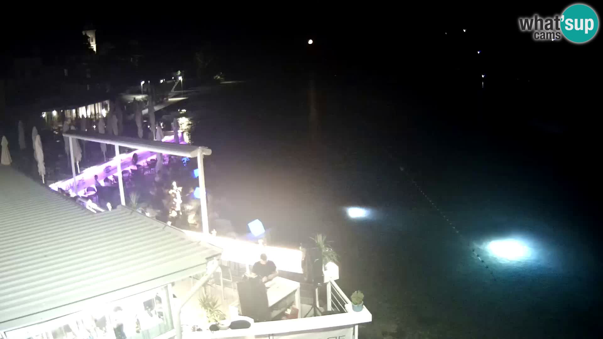Live webcam Novigrad – Porporela – Istria – Croatia