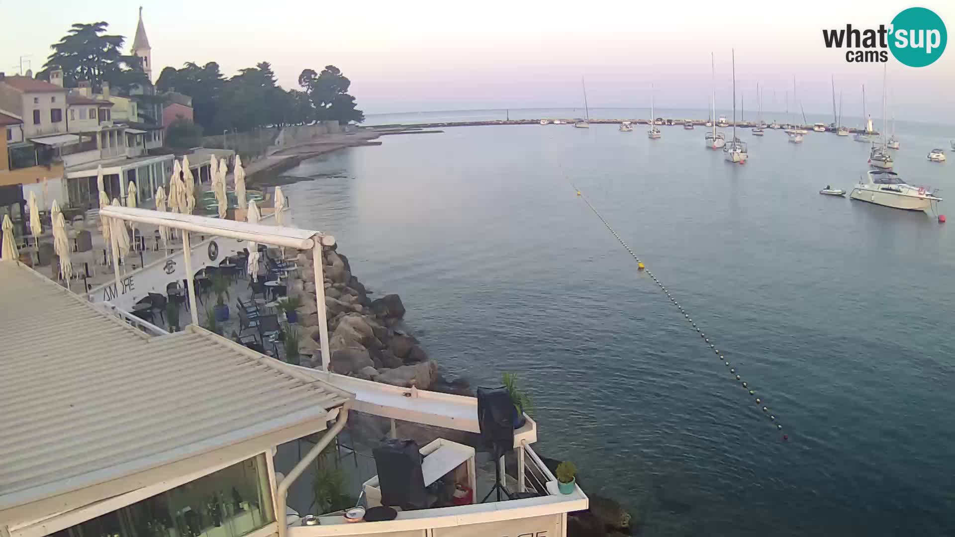 V živo Novigrad – Porporela