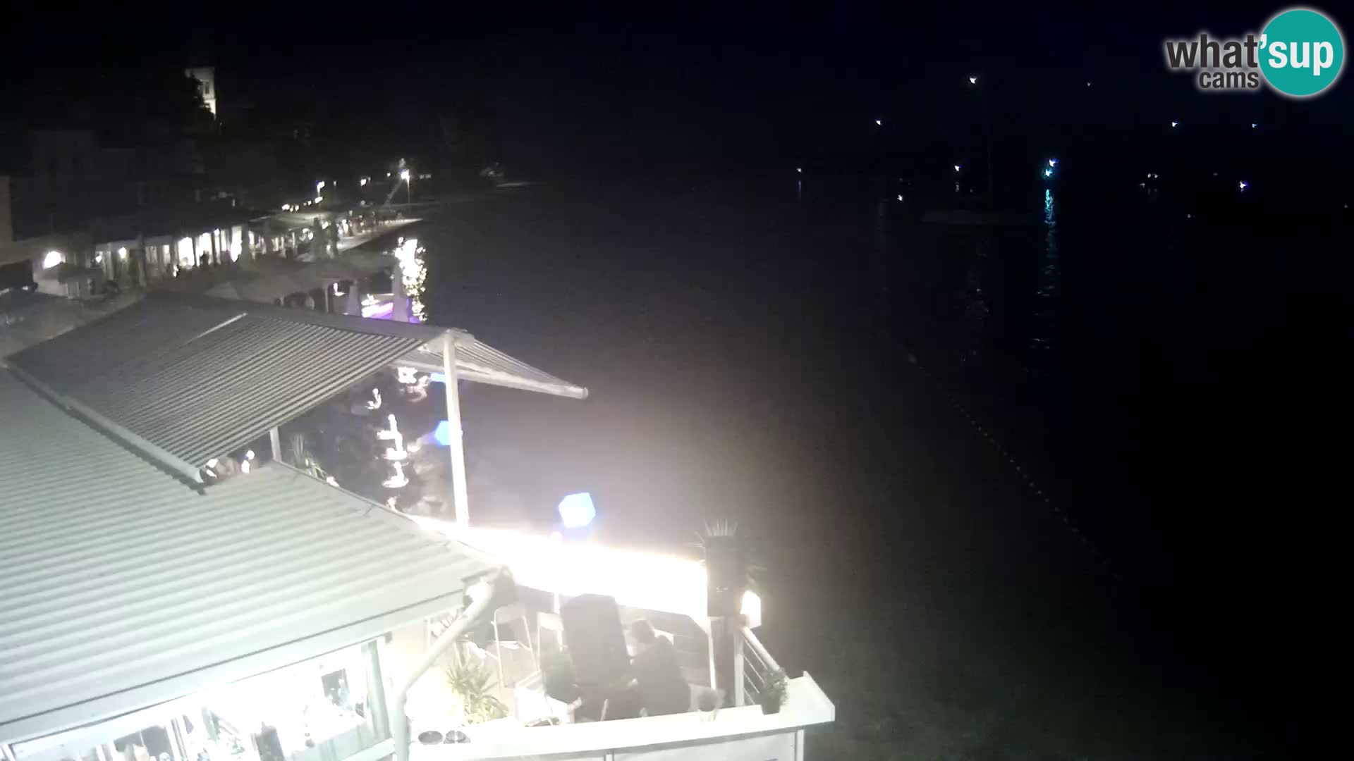 Novigrad live webcam – Porporela