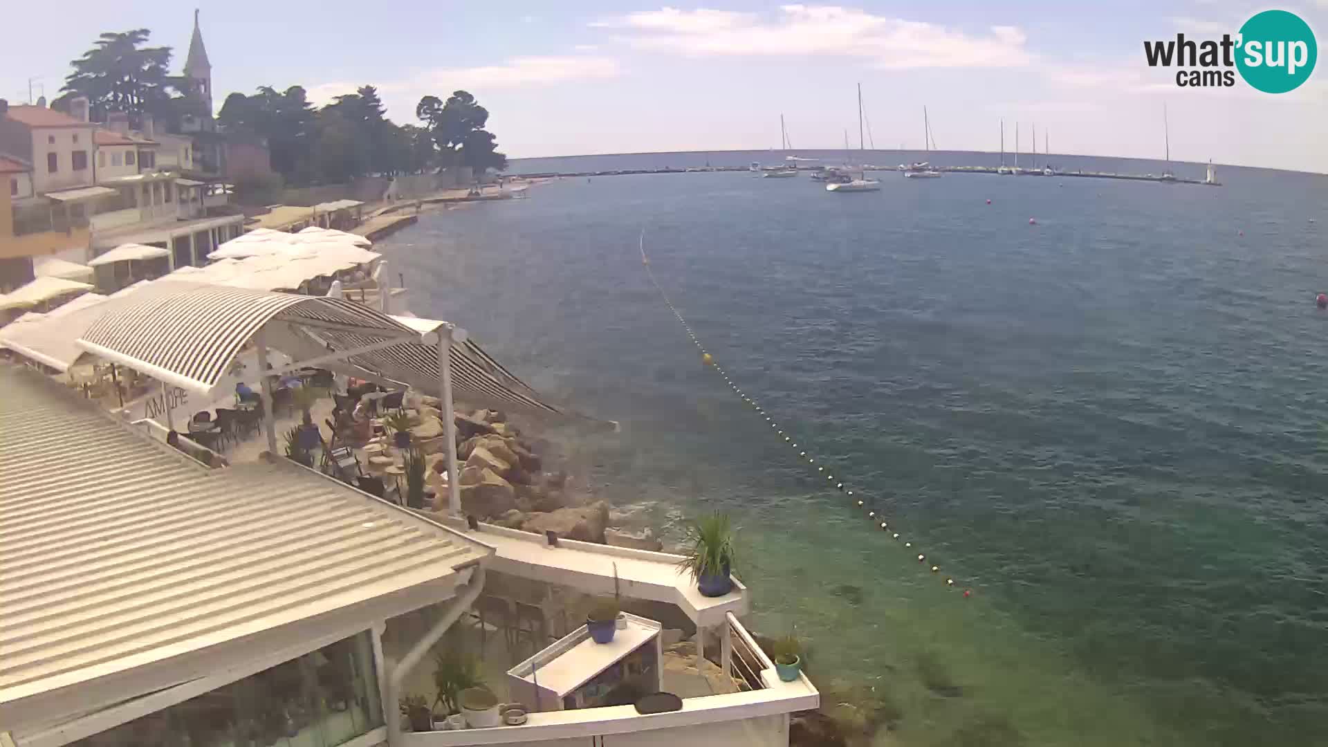 V živo Novigrad – Porporela