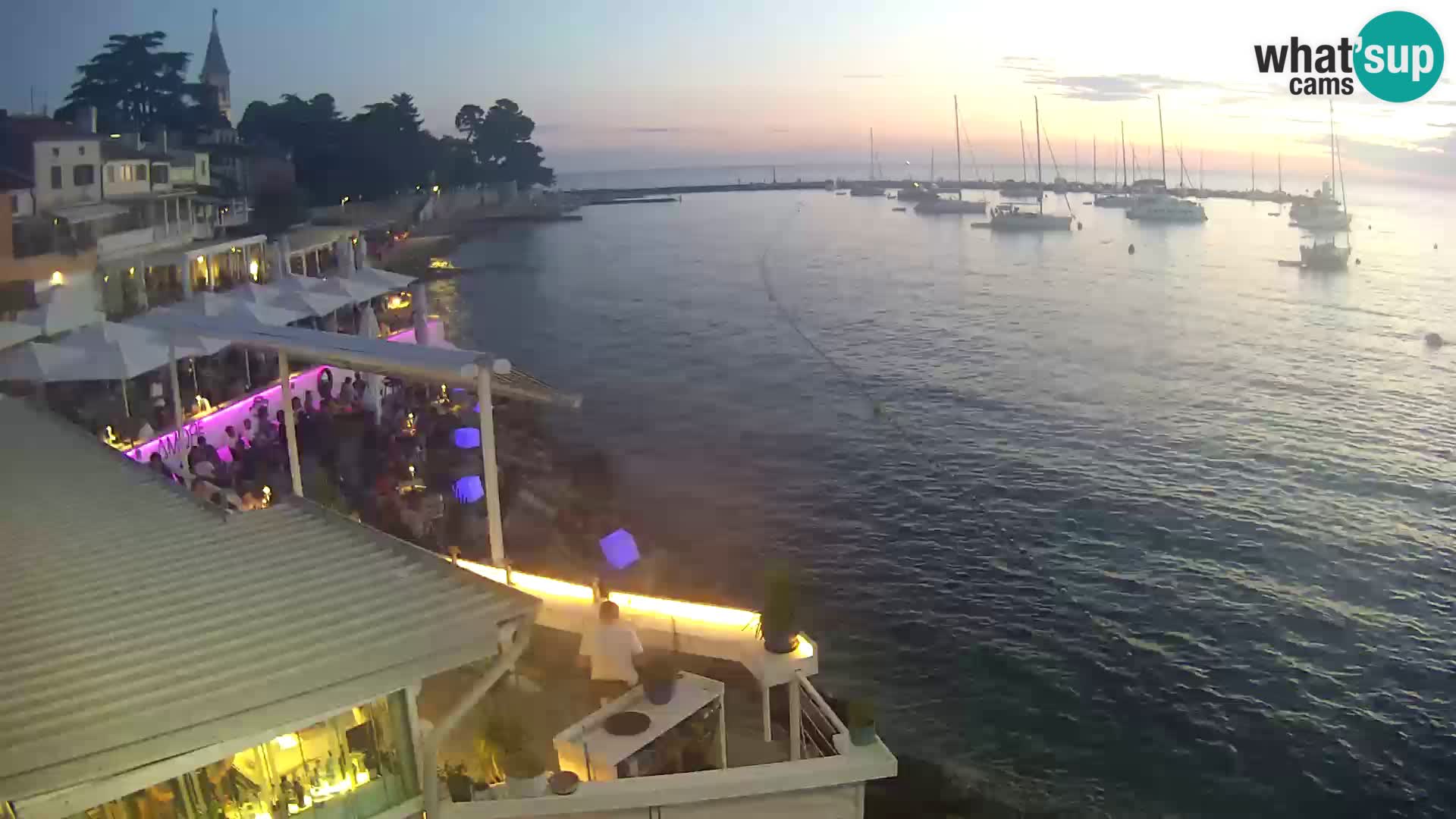 V živo Novigrad – Porporela