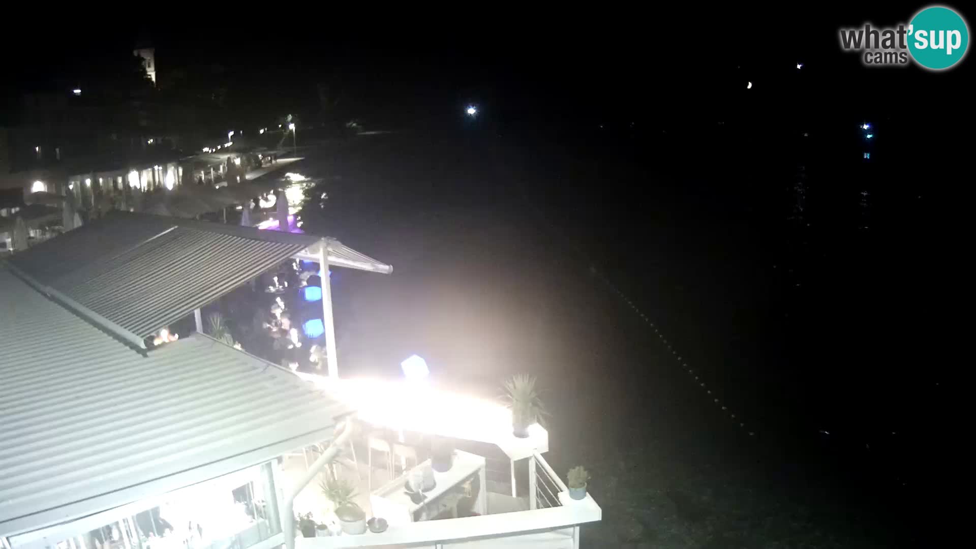 Novigrad live webcam – Porporela