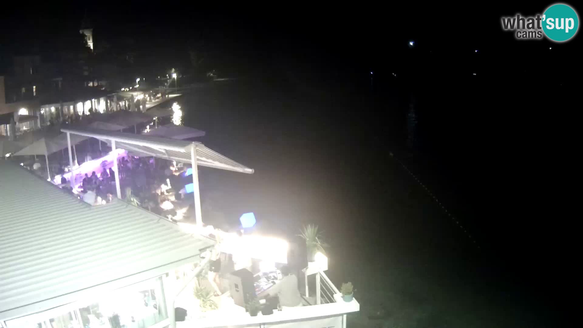 Novigrad live webcam – Porporela