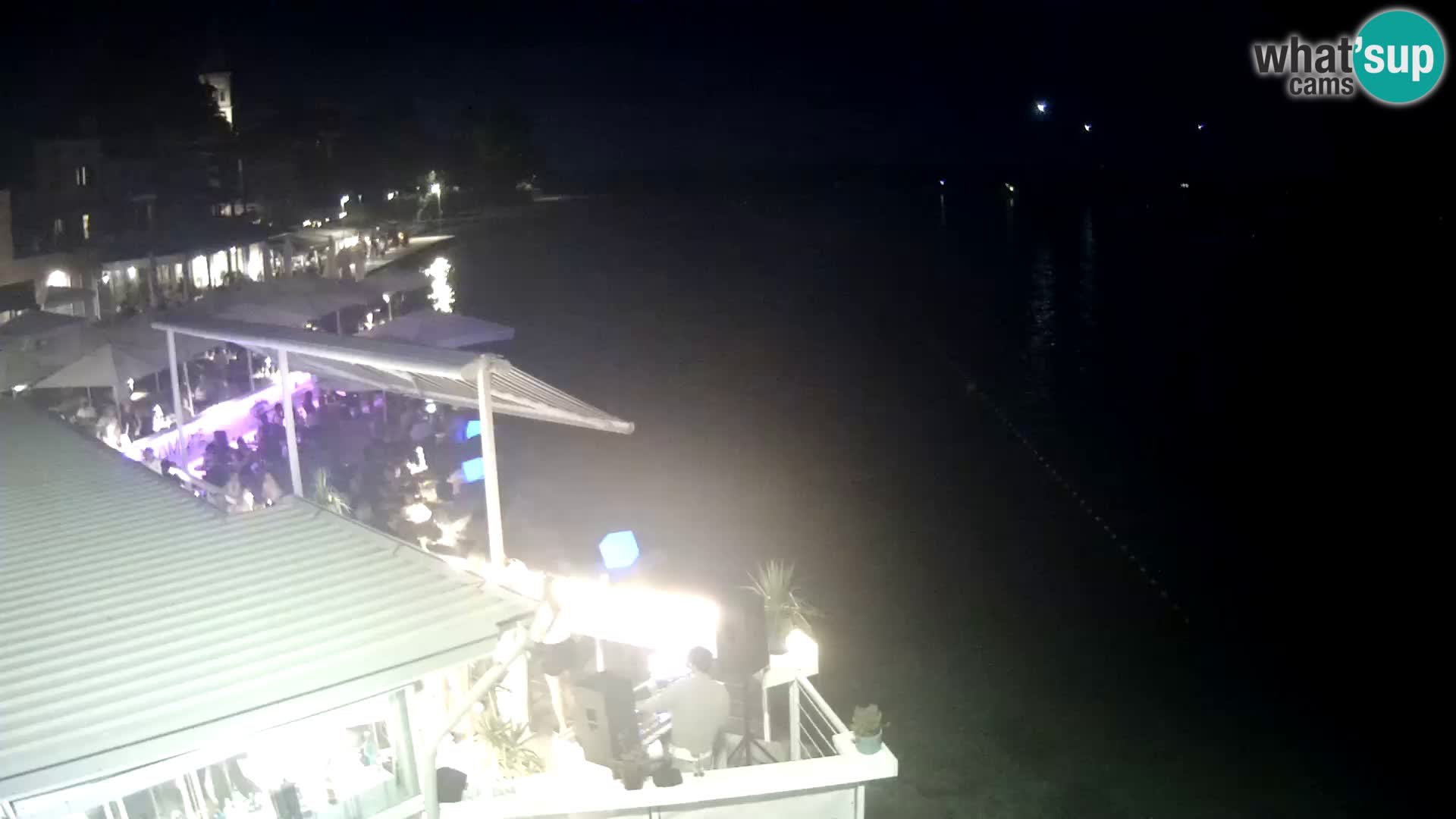 Live webcam Novigrad – Porporela – Istria – Croatia